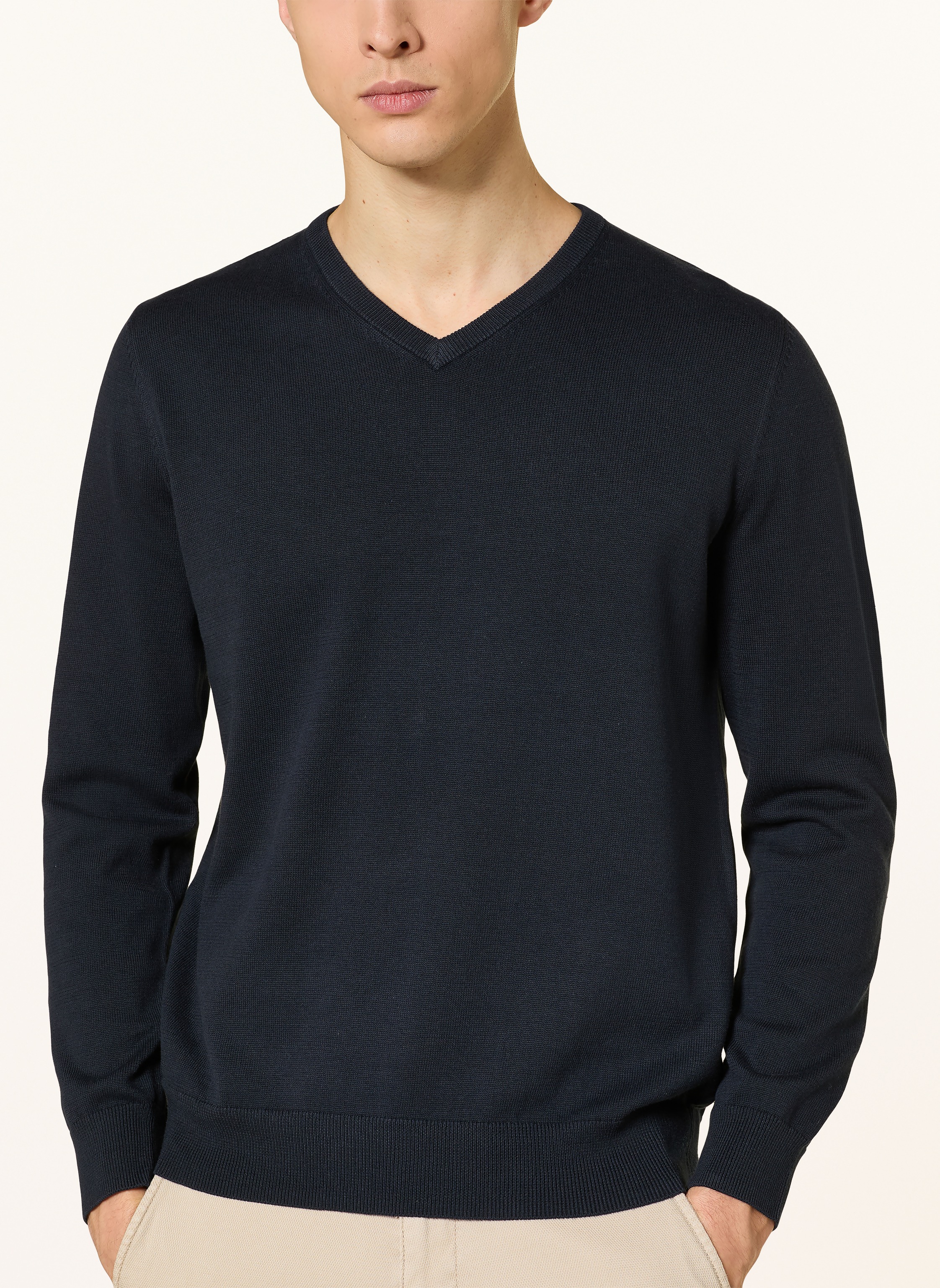 Thumbnail - Strokesman's Pullover blau