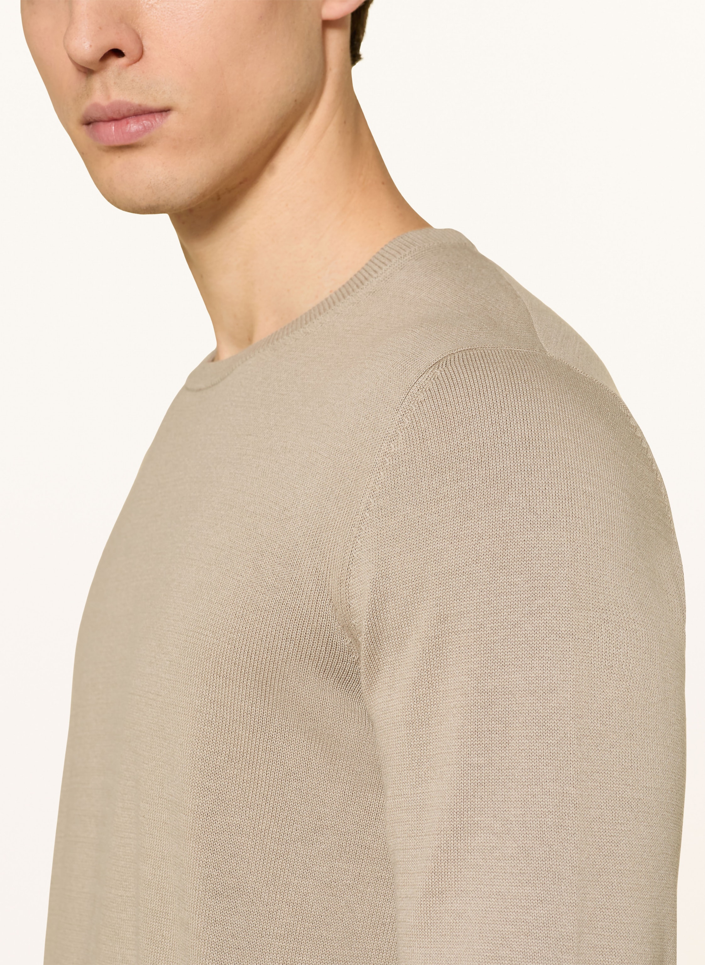 Thumbnail - Strokesman's Pullover gruen