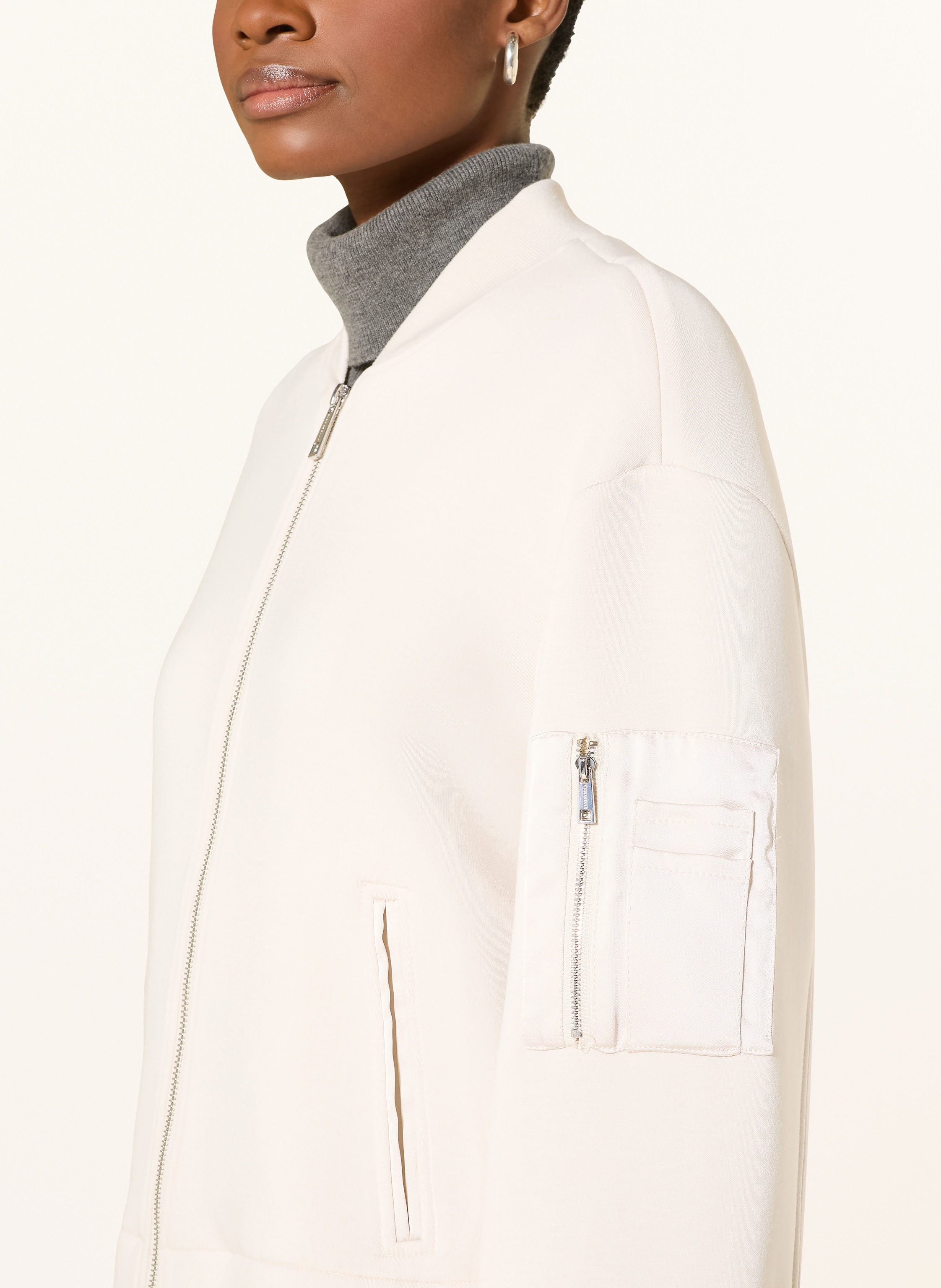 Thumbnail - Rino & Pelle Blouson Noon weiss