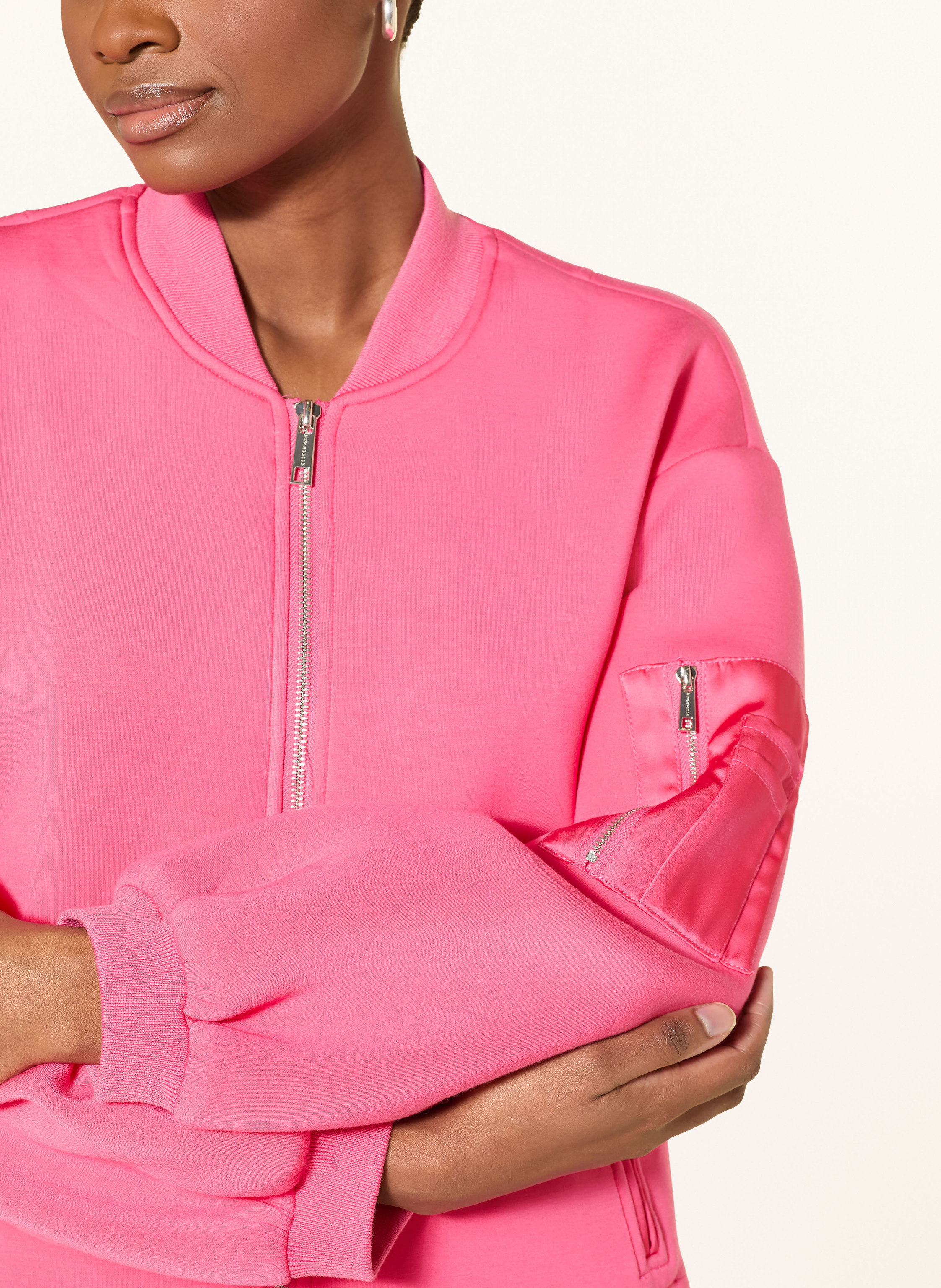 Thumbnail - Rino & Pelle Blouson Noon pink