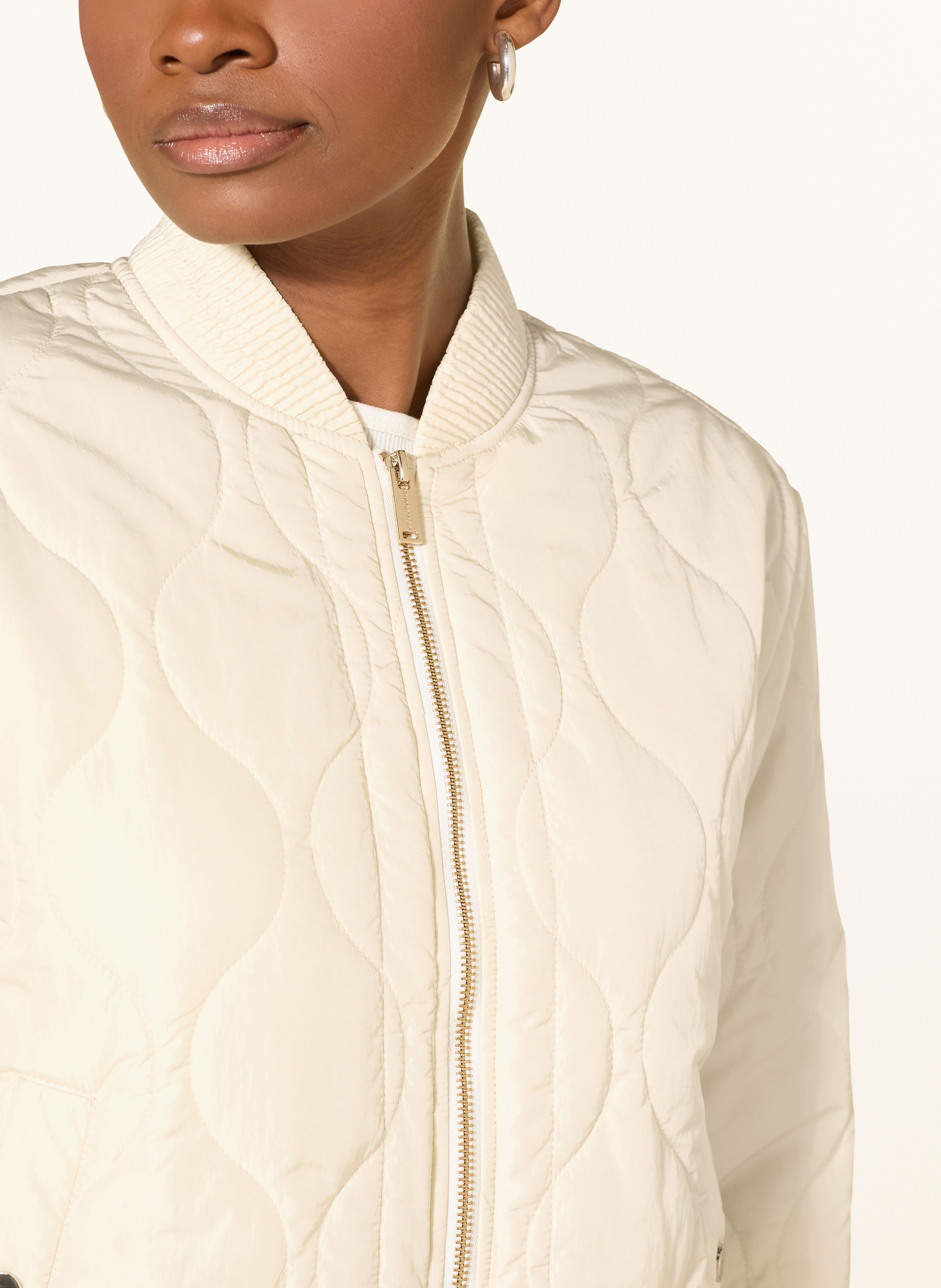 Thumbnail - Rino & Pelle Blouson Utah weiss