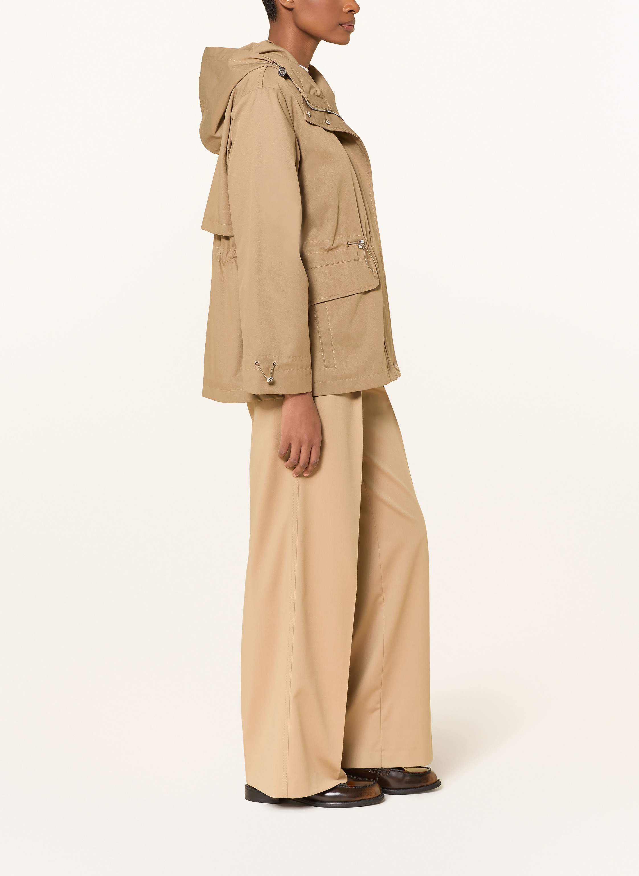 Thumbnail - Rino & Pelle Parka Liya beige