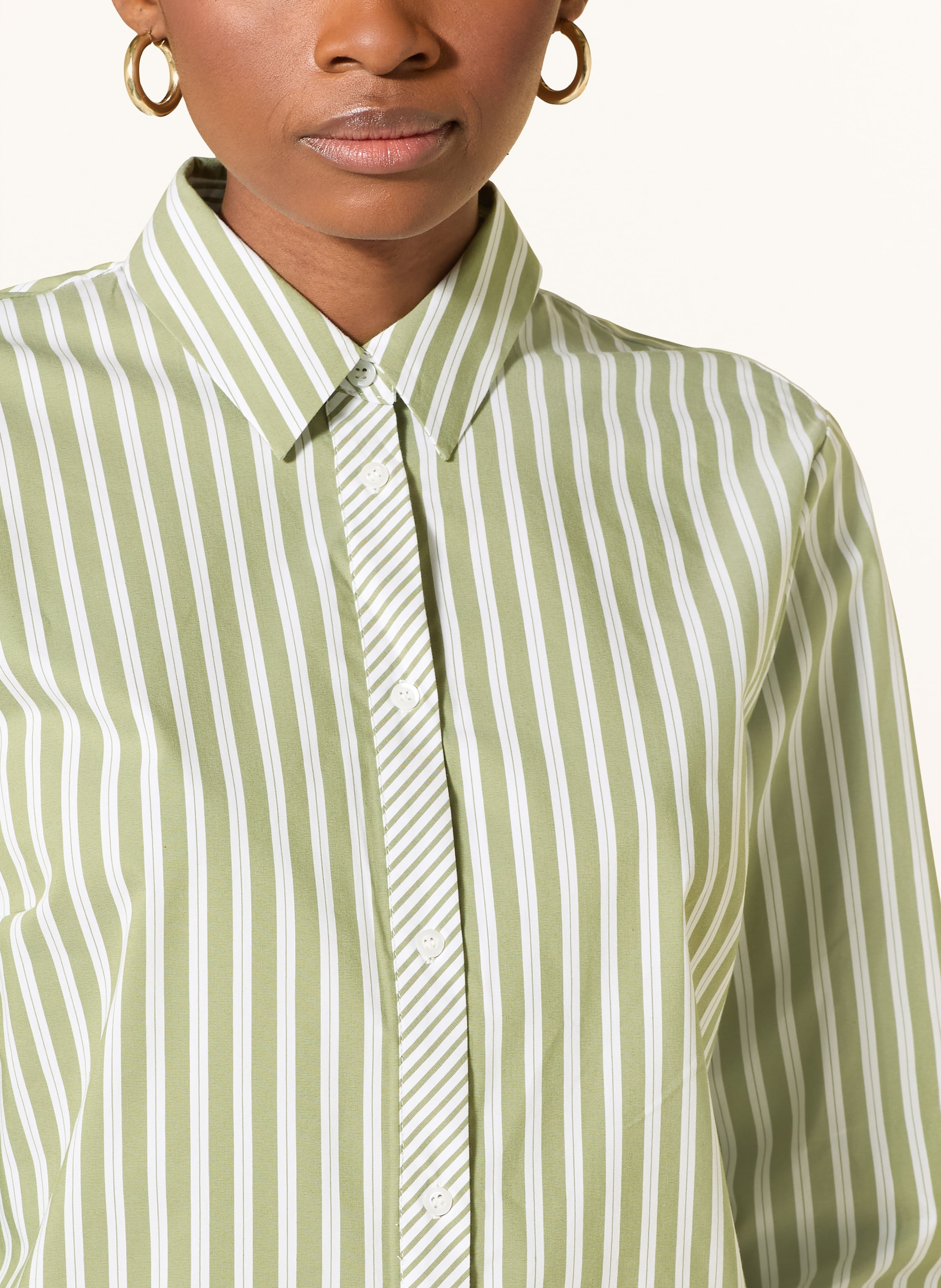 Thumbnail - More & More Hemdbluse gruen