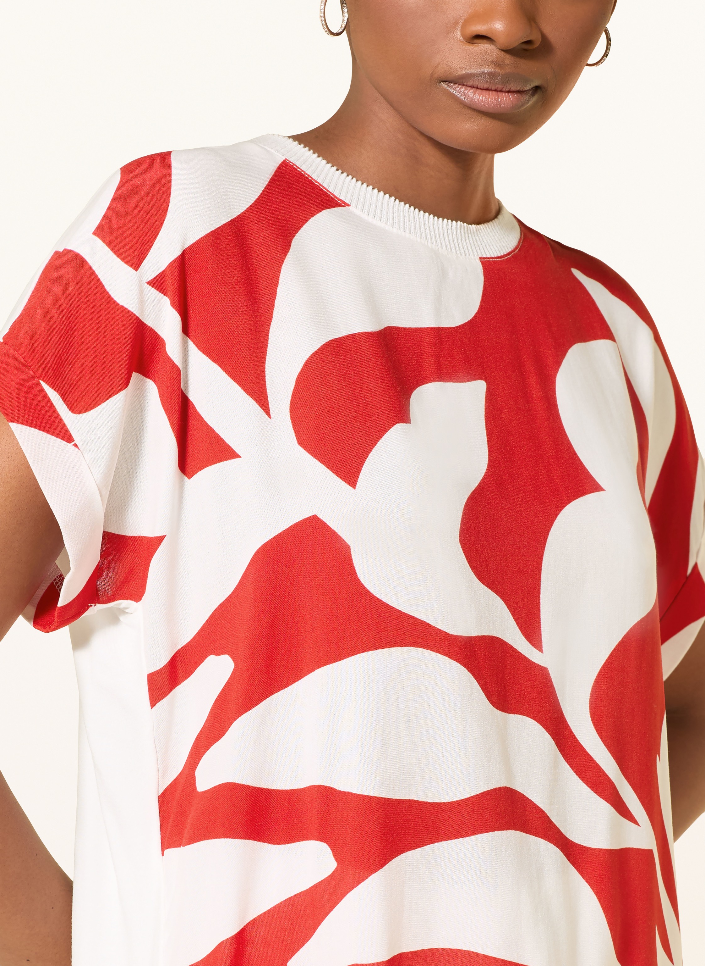 Thumbnail - More & More Blusenshirt rot