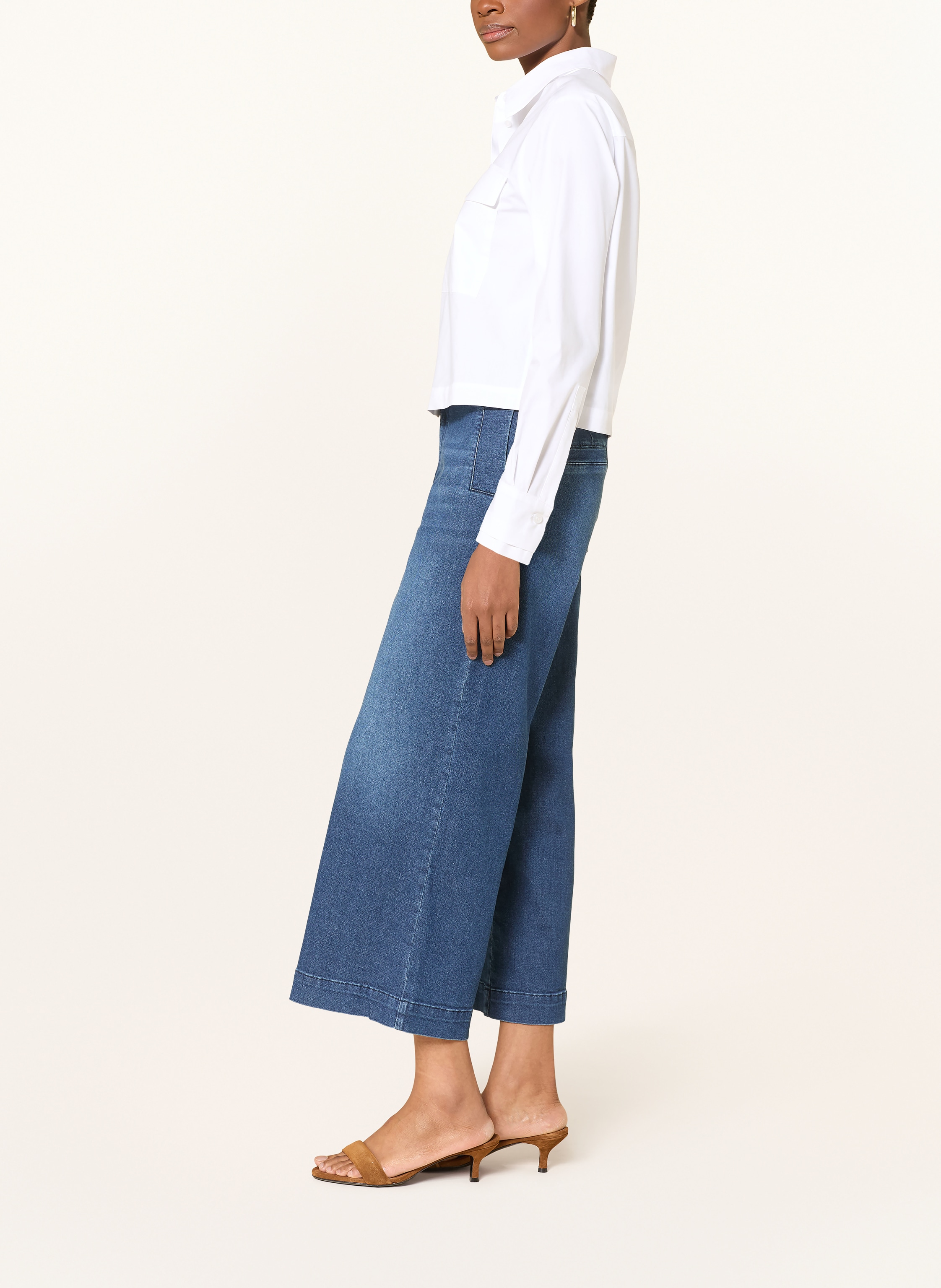 Thumbnail - More & More Hemdbluse weiss