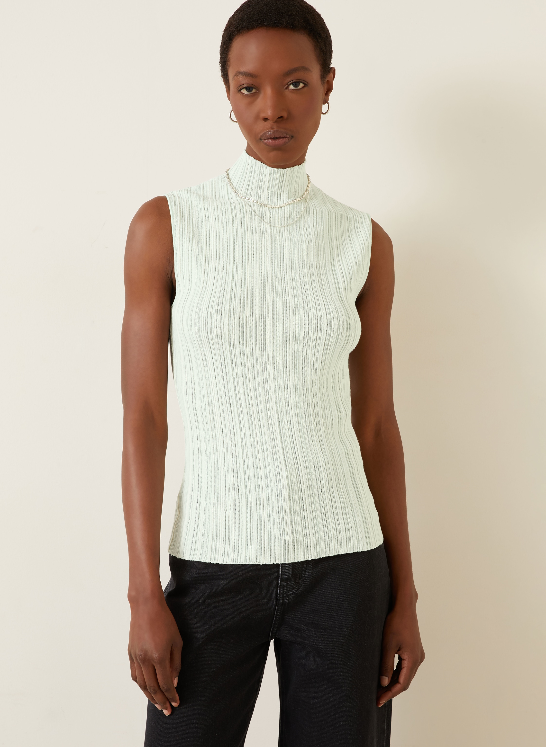 Thumbnail - Proenza Schouler Top Federica gruen