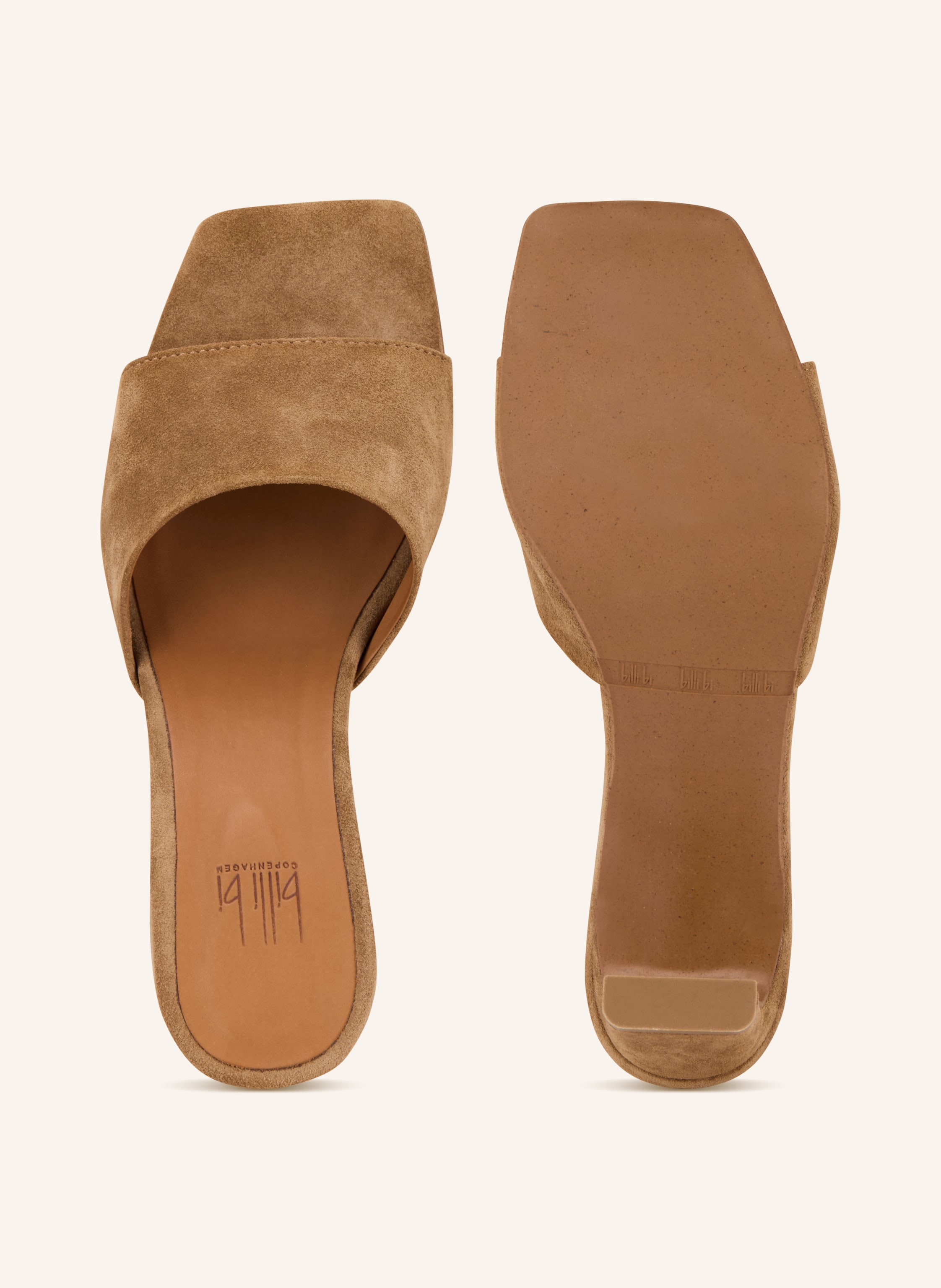 Thumbnail - Billi Bi Mules braun