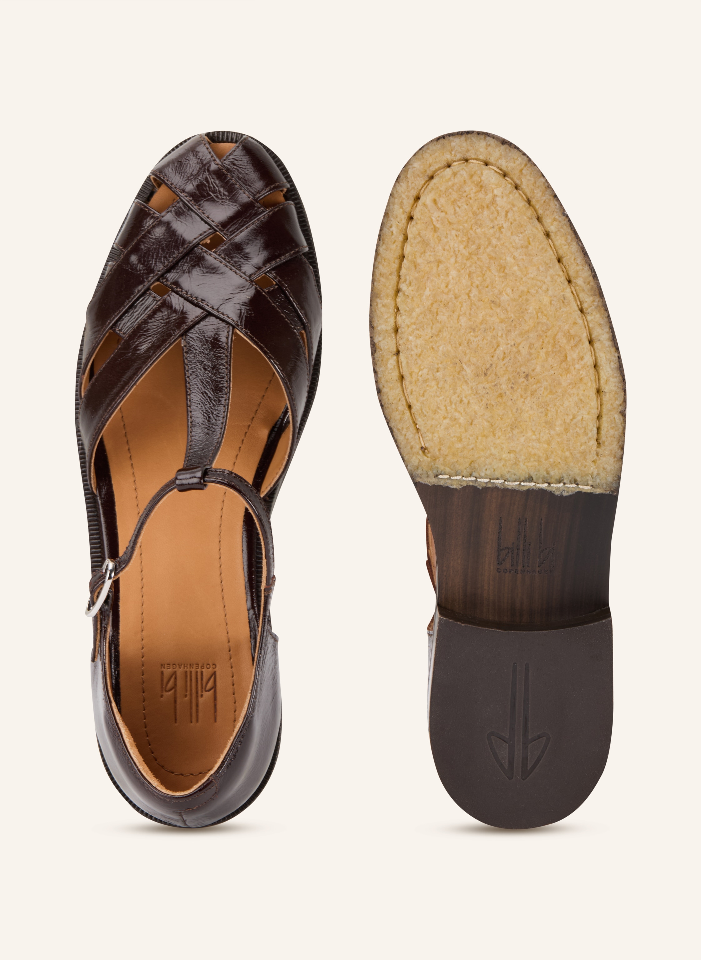 Thumbnail - Billi Bi Sandalen braun