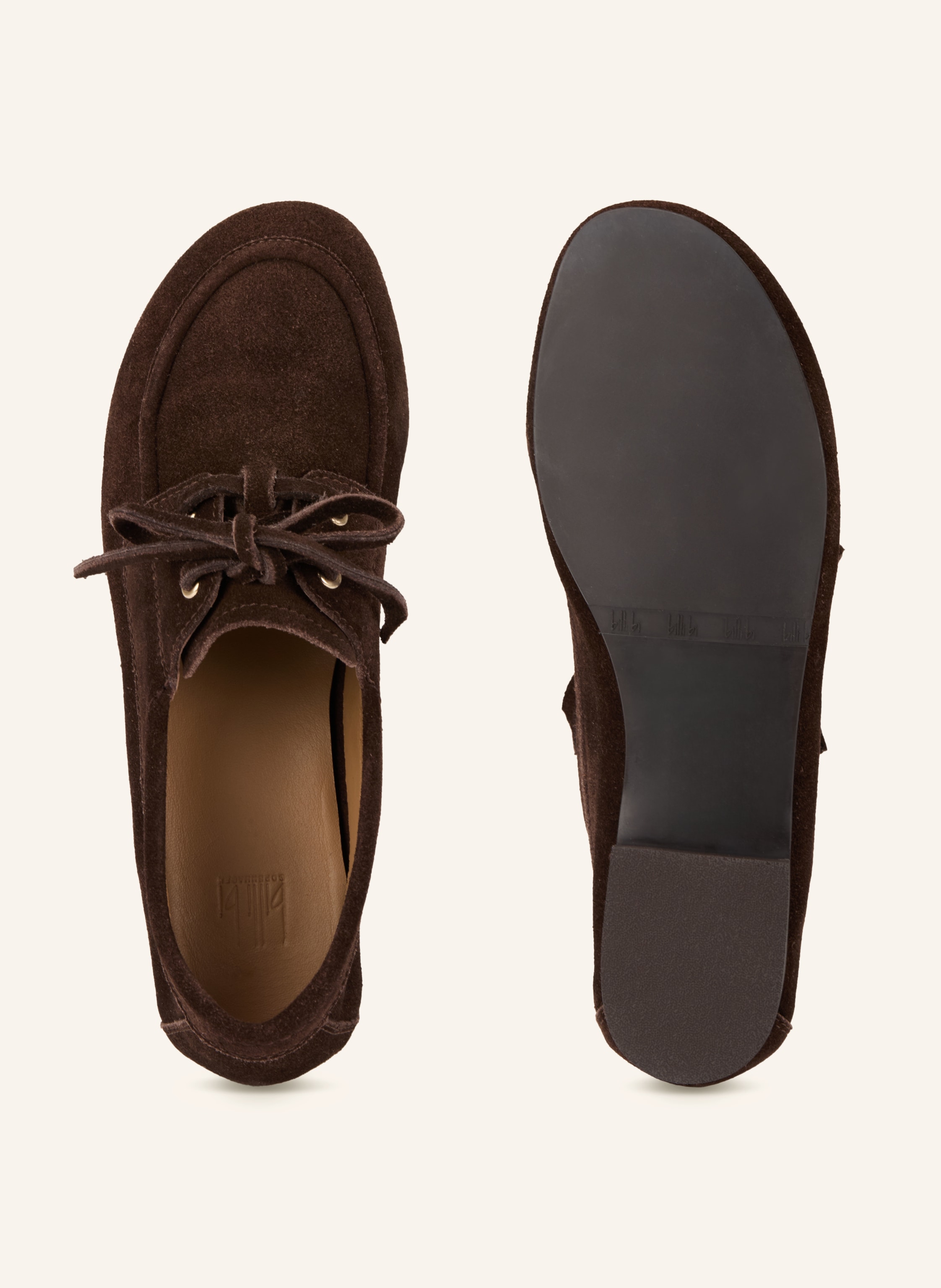 Thumbnail - Billi Bi Bootsschuhe braun