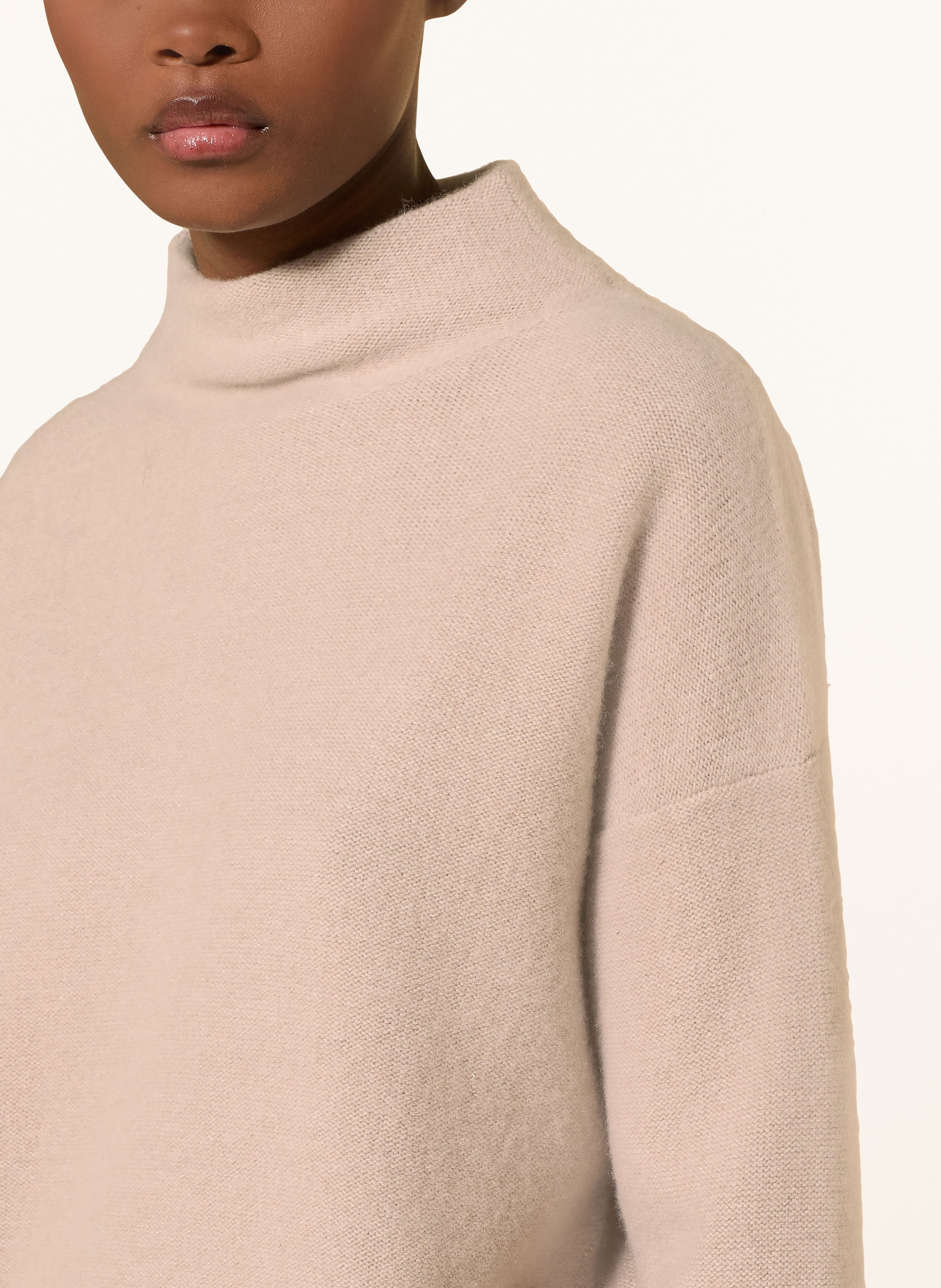 Thumbnail - Lilienfels Cashmere-Pullover beige