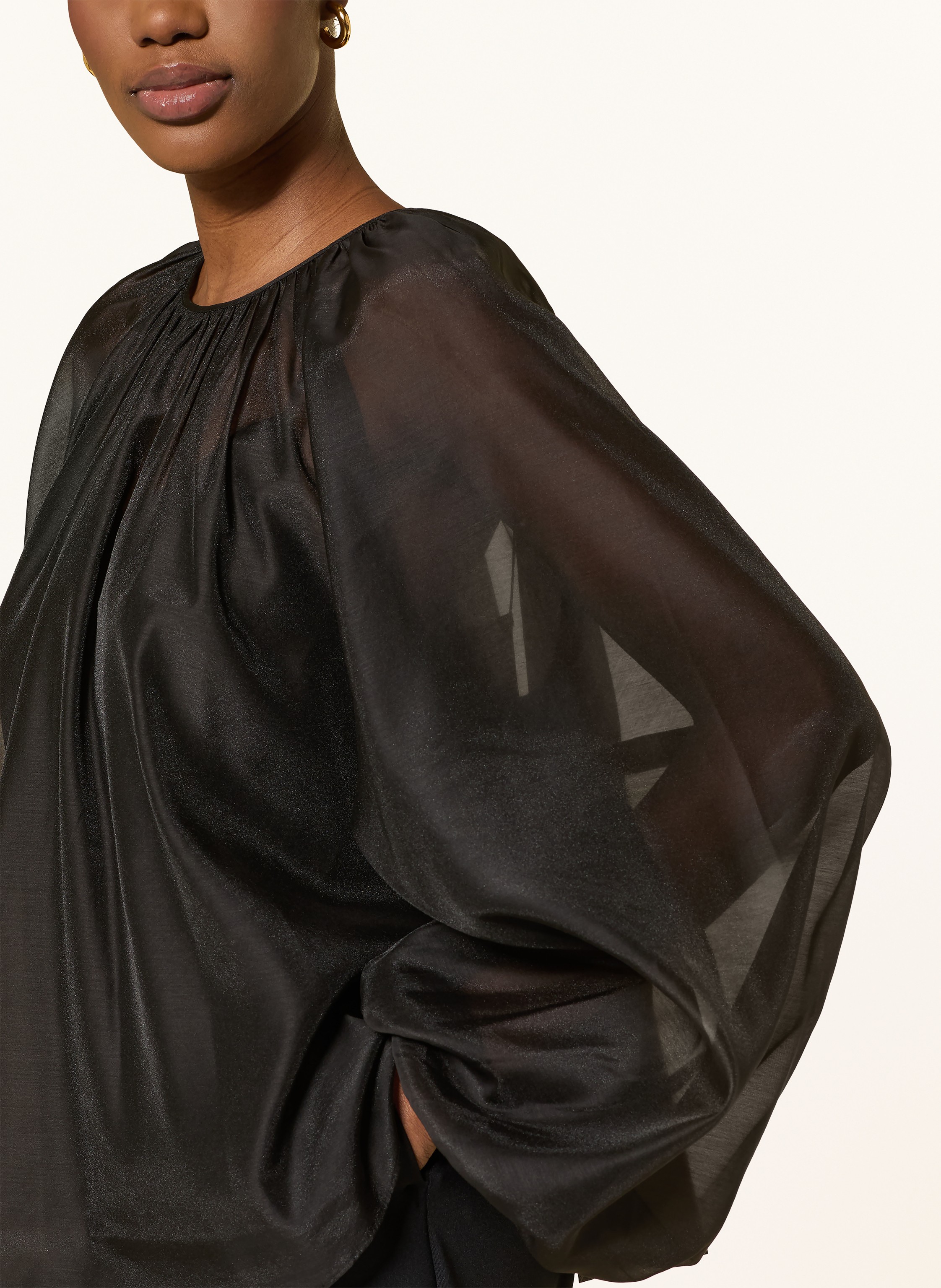 Thumbnail - Ted Baker Blusenshirt Eeleana schwarz