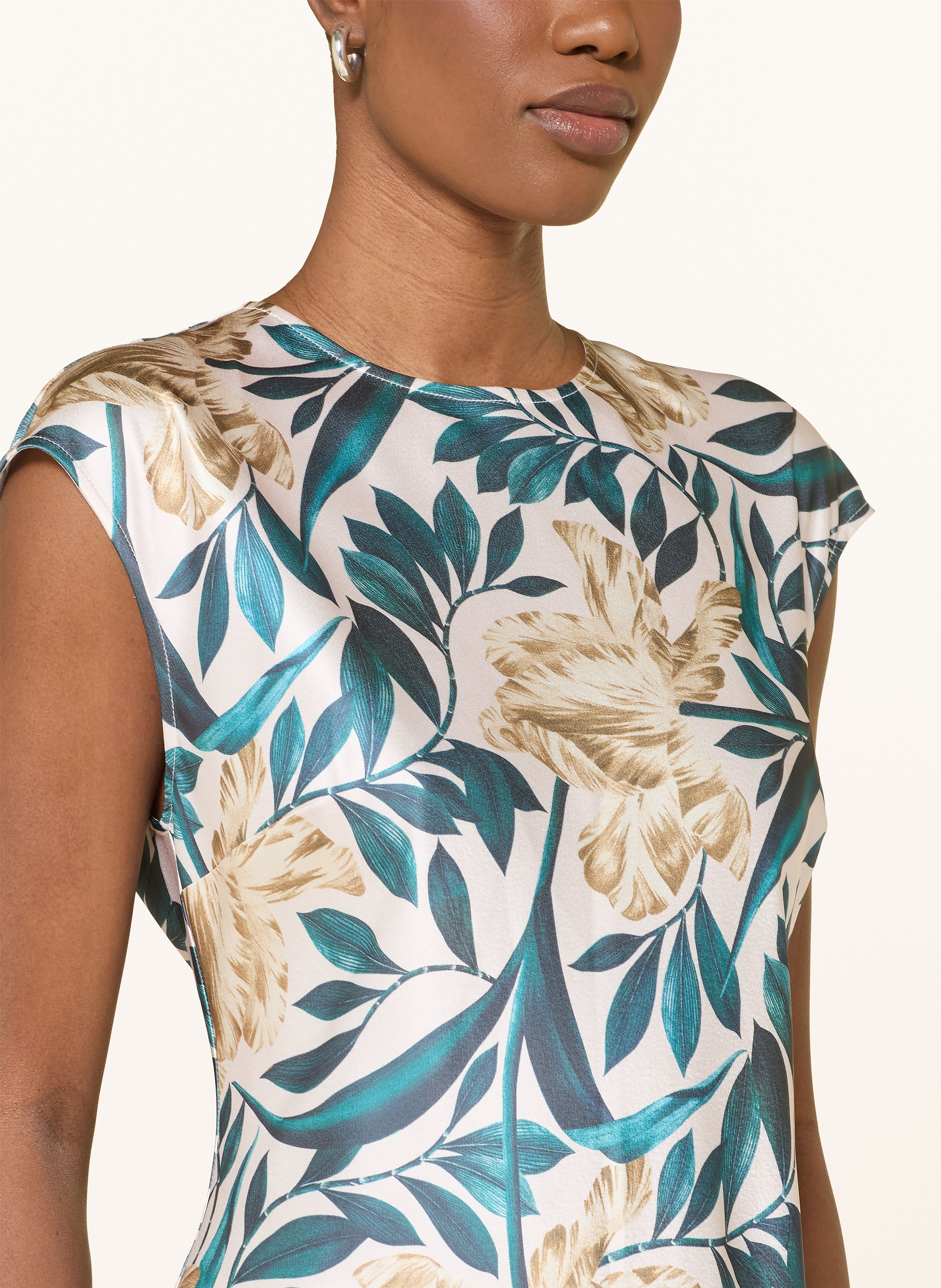 Thumbnail - Ted Baker Kleid Aibee weiss