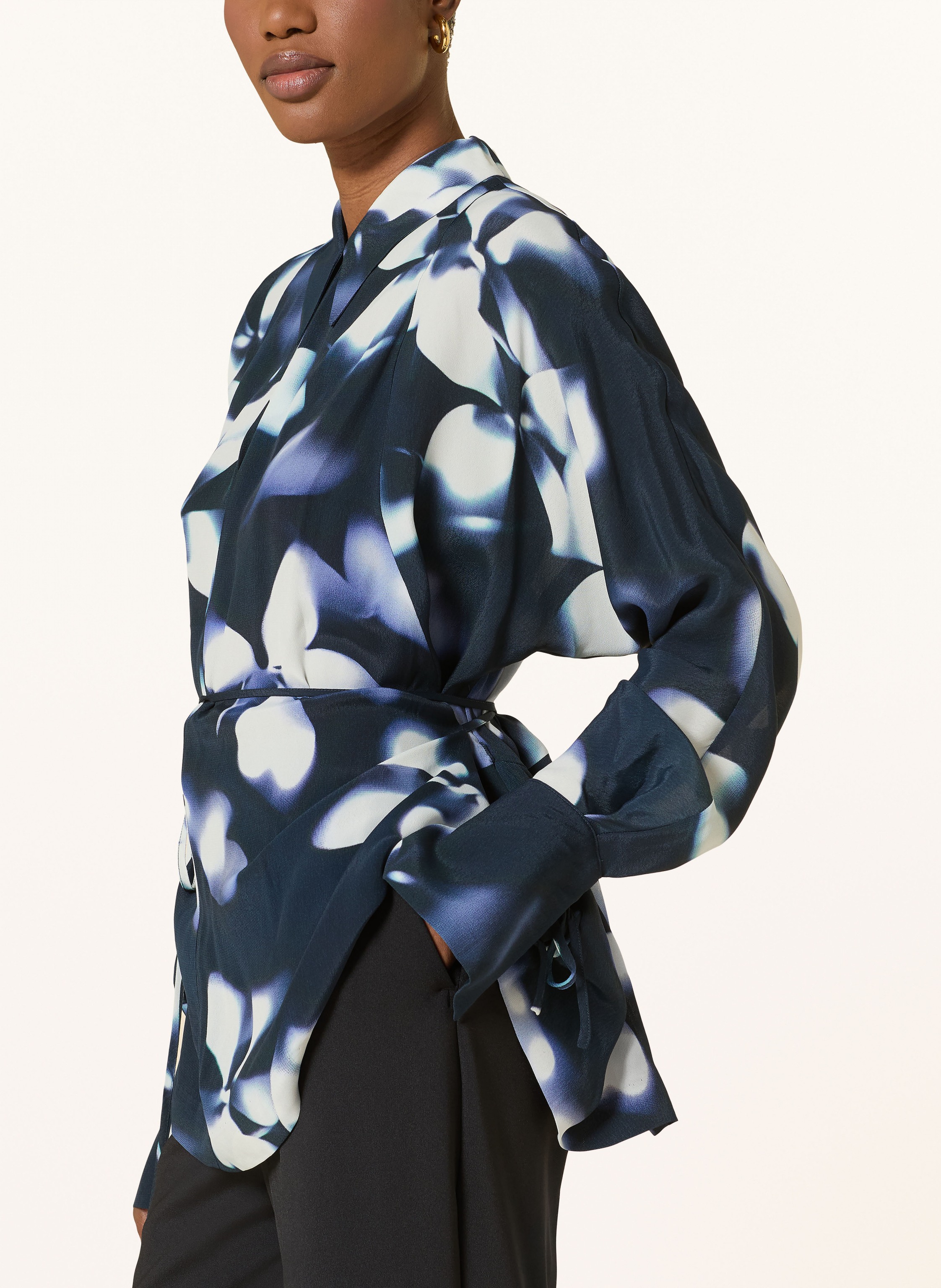 Thumbnail - Ted Baker Blusenshirt Ohrla blau