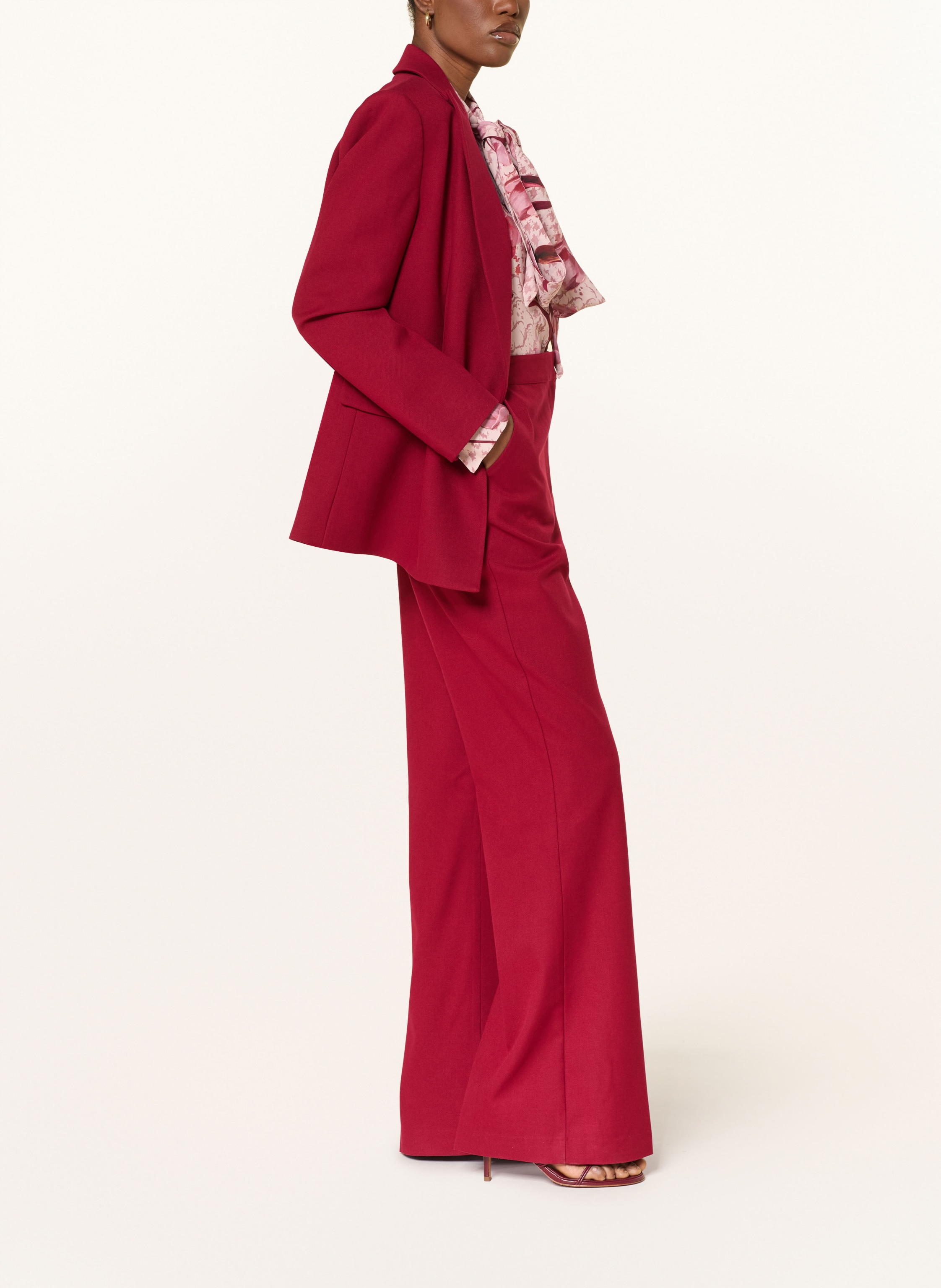 Thumbnail - Ted Baker Marlenehose rot