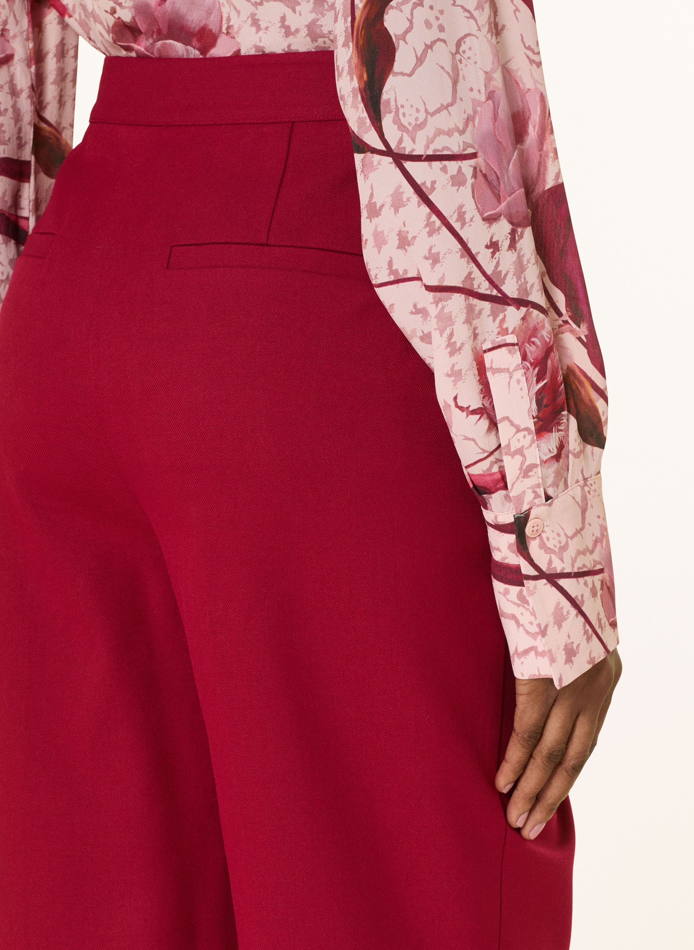 Thumbnail - Ted Baker Marlenehose rot