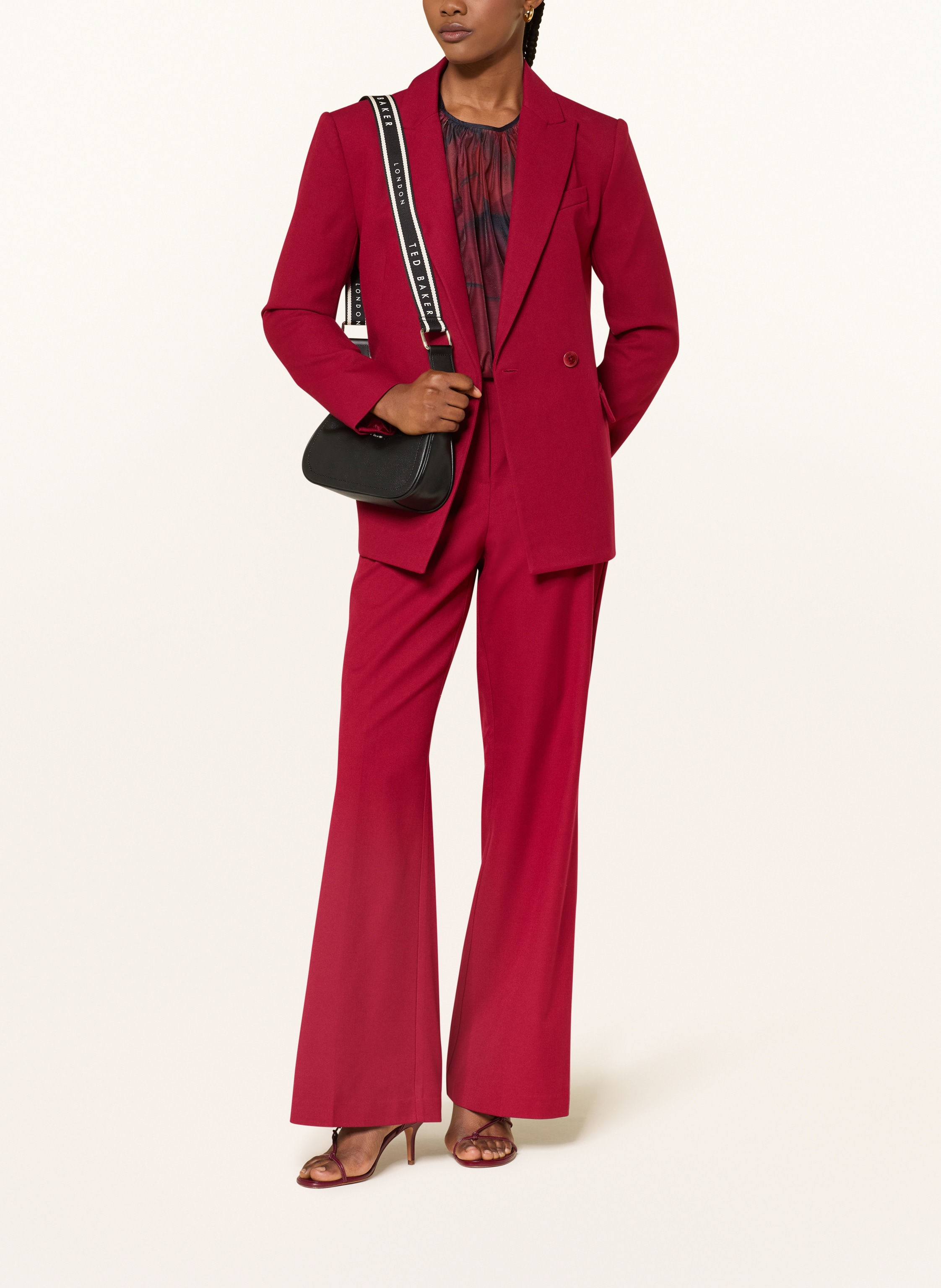 Thumbnail - Ted Baker Schultertasche Laarna schwarz