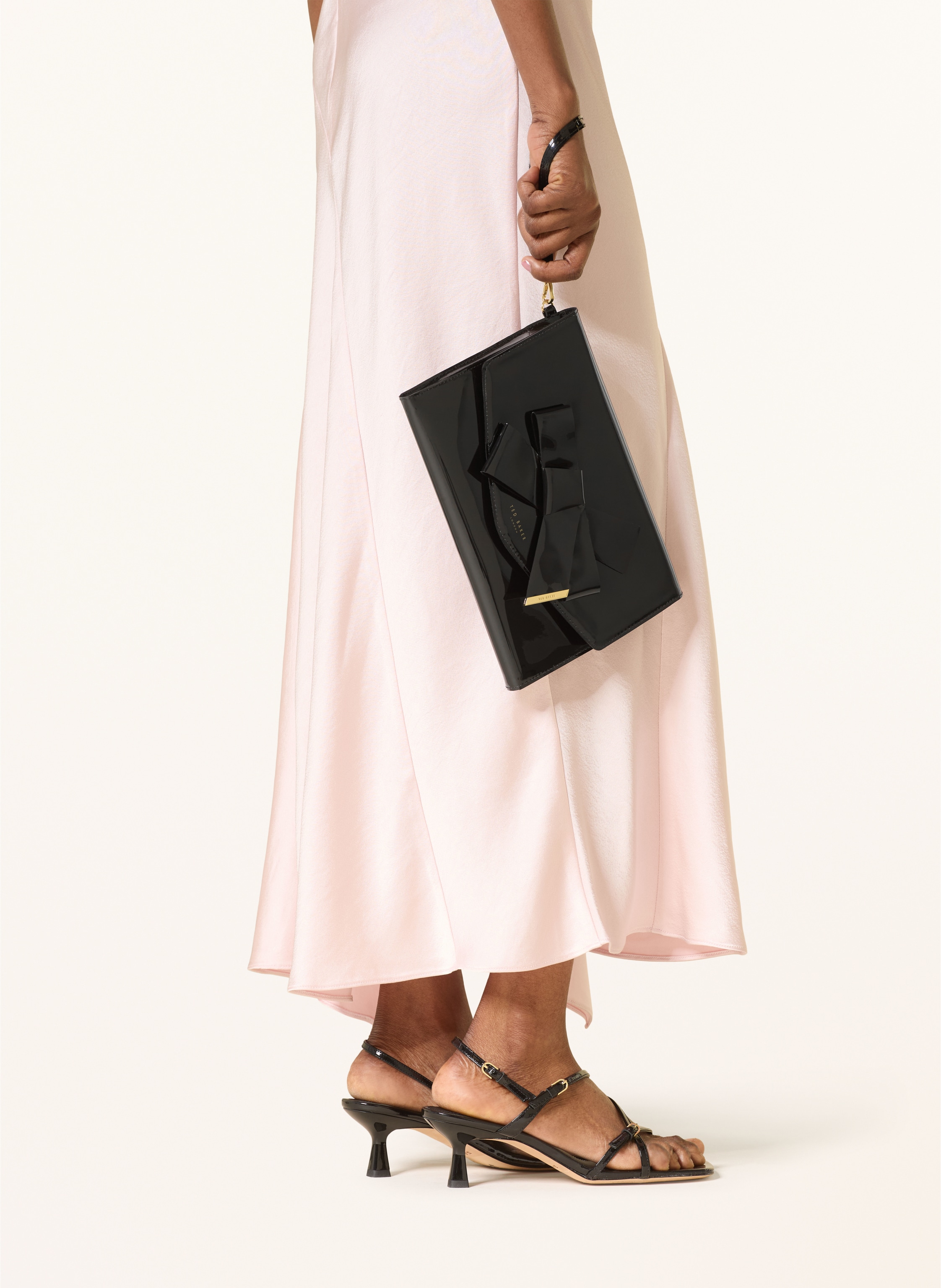 Thumbnail - Ted Baker Clutch Nikkey schwarz