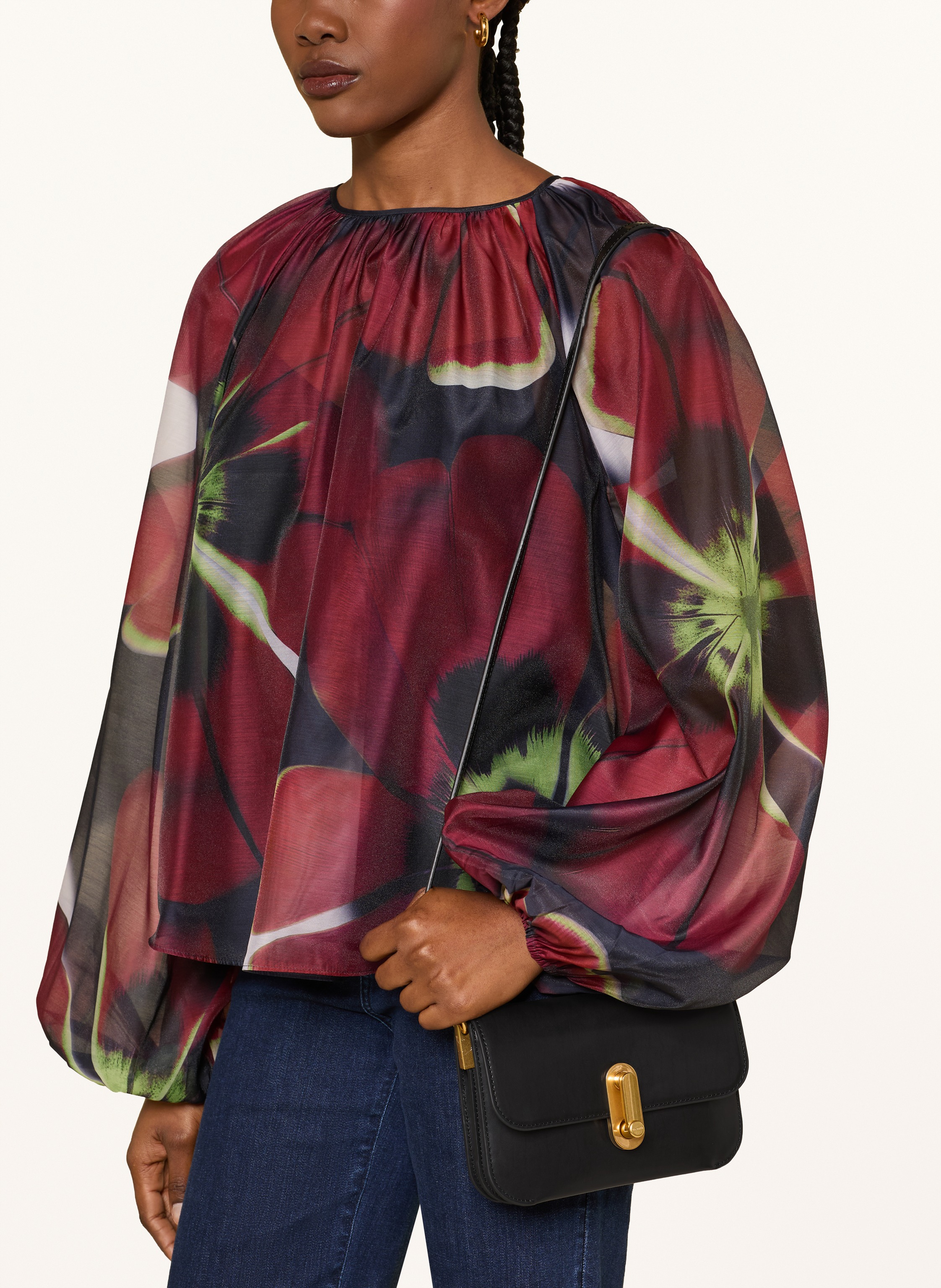 Thumbnail - Ted Baker Umhängetasche Kkaysa schwarz