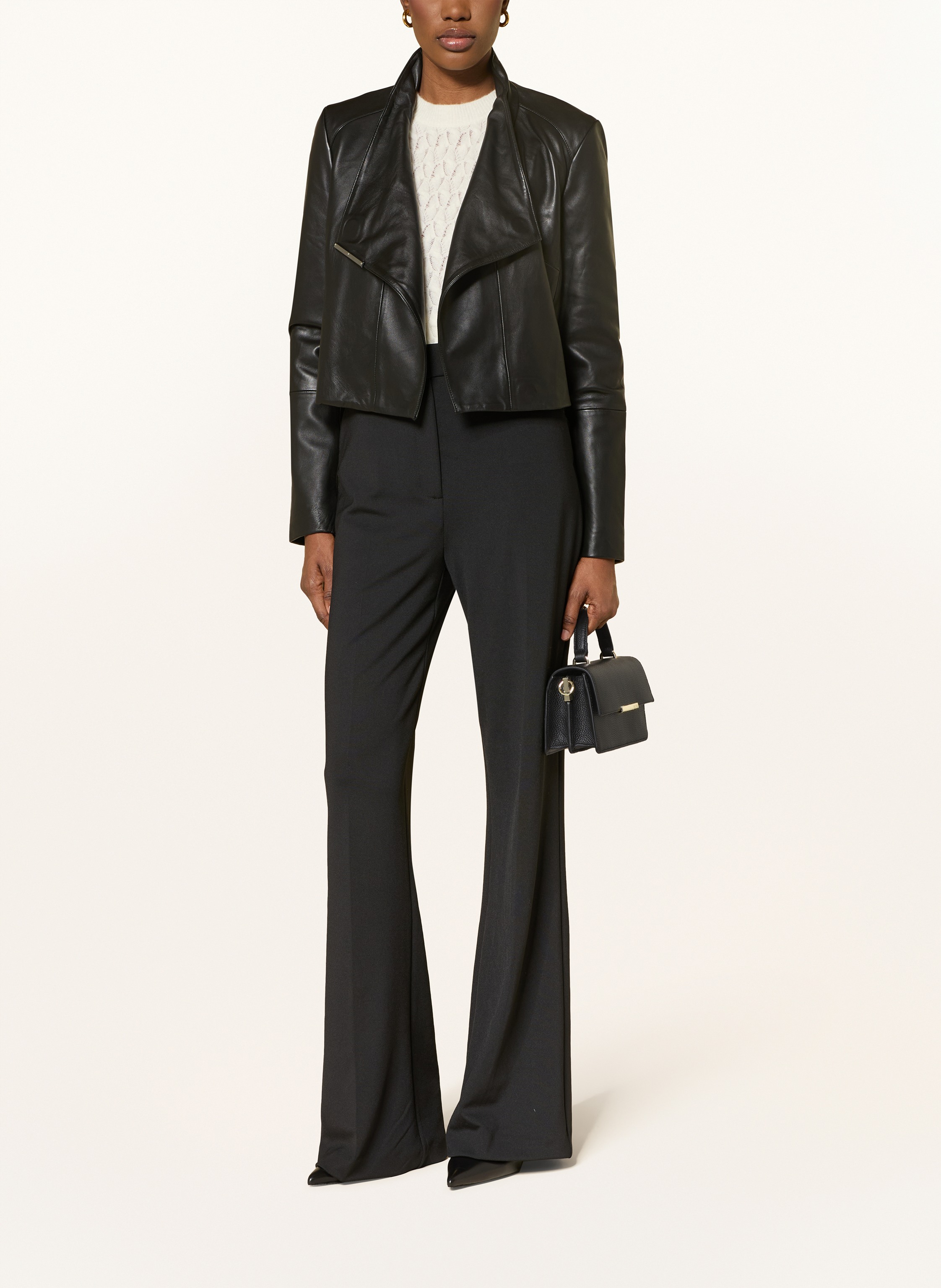 Thumbnail - Ted Baker Handtasche Rosly schwarz