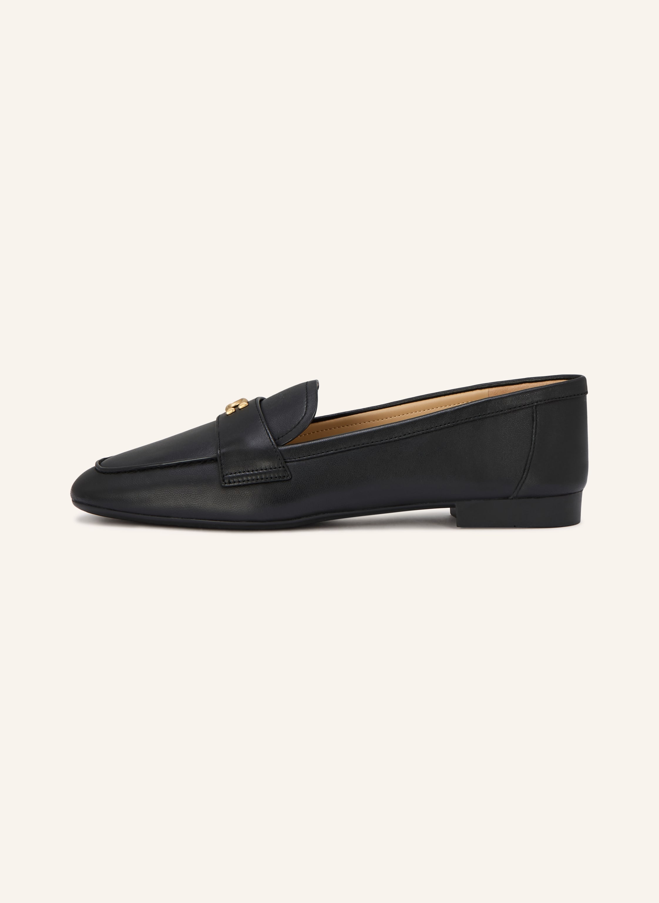 Thumbnail - Coach Loafer schwarz