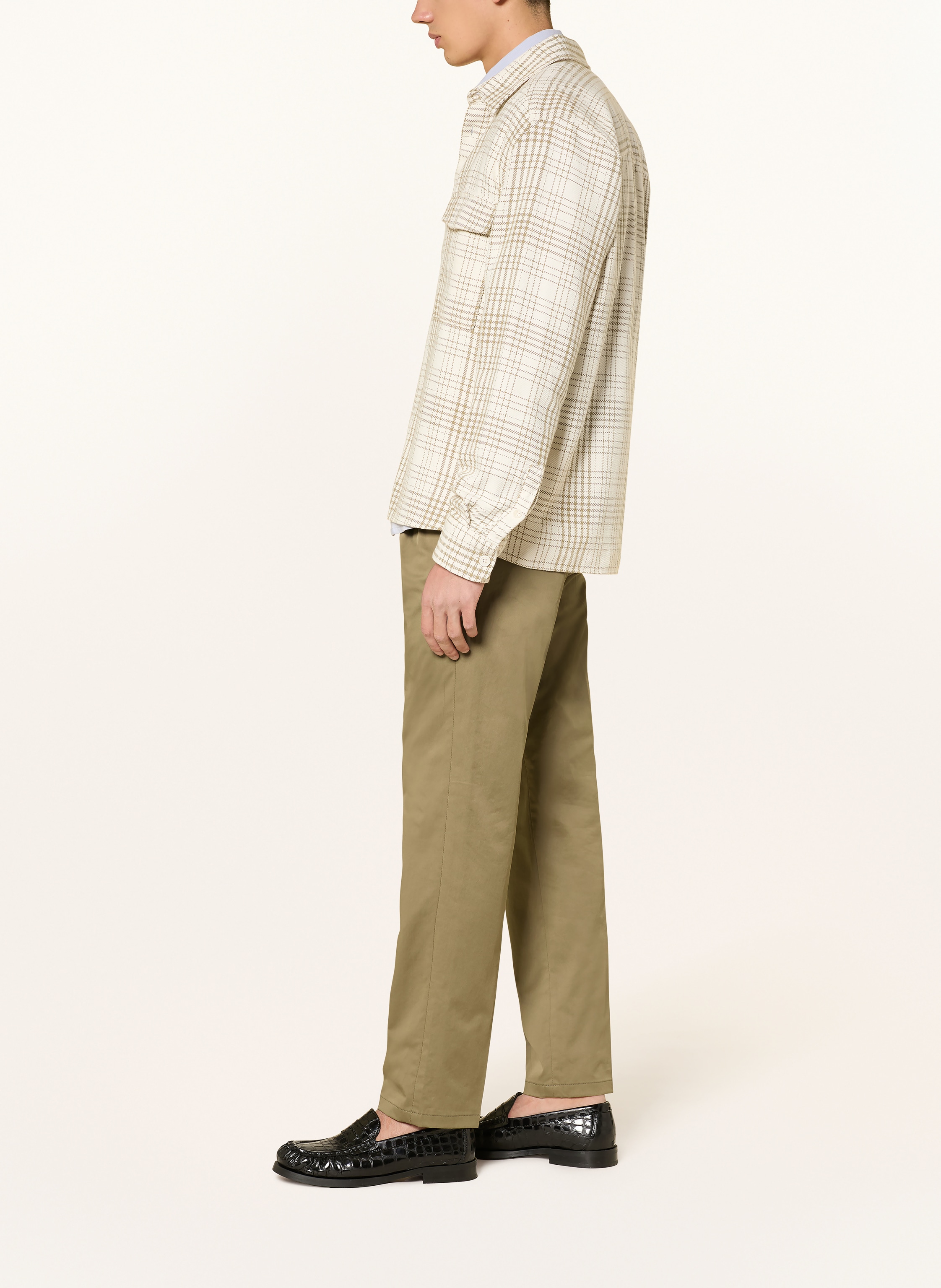 Thumbnail - Drykorn Chino Chasy Regular Fit gruen