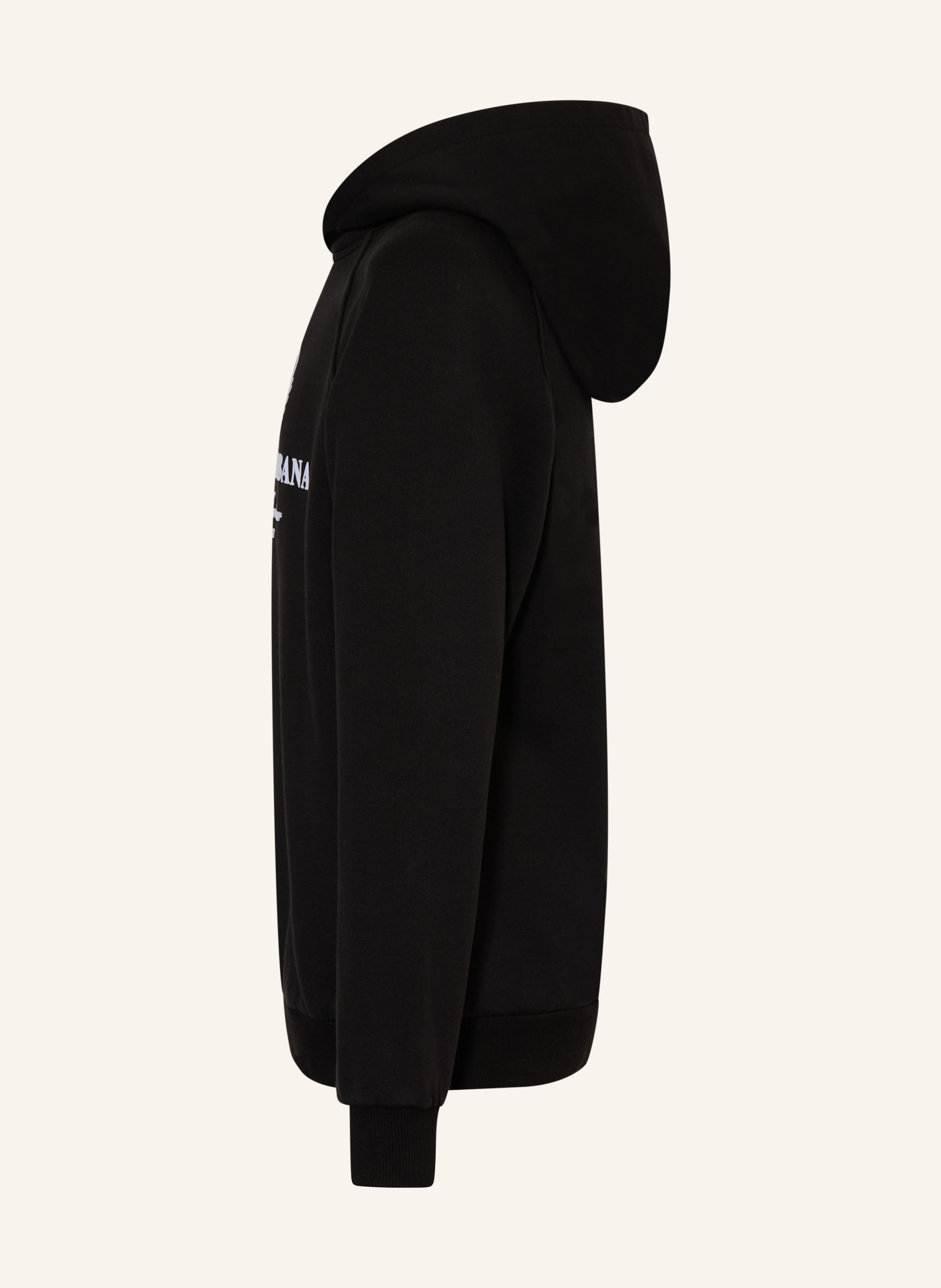 Thumbnail - Dolce & Gabbana Hoodie schwarz