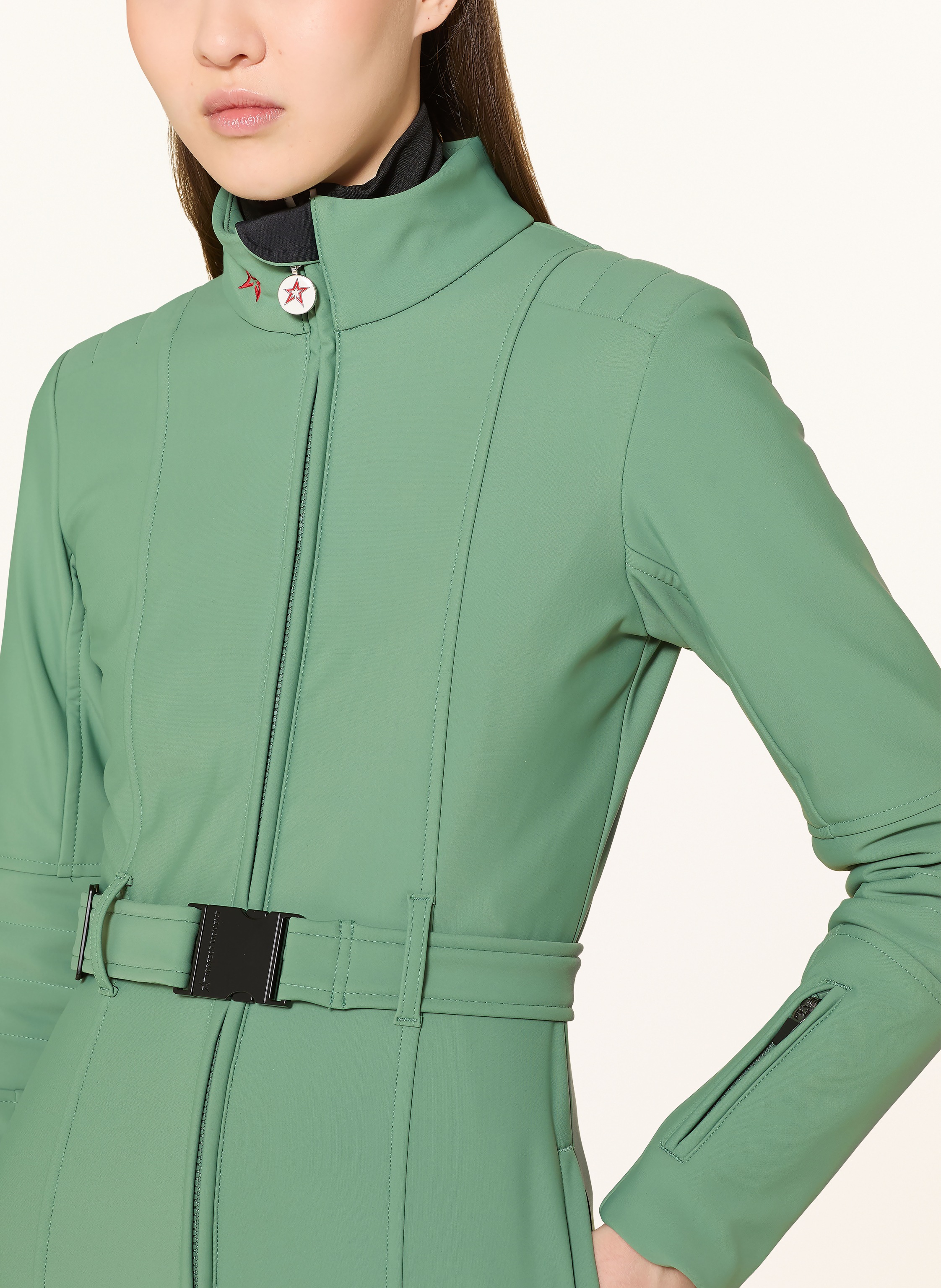 Thumbnail - Perfect Moment Ski-Overall Jg gruen