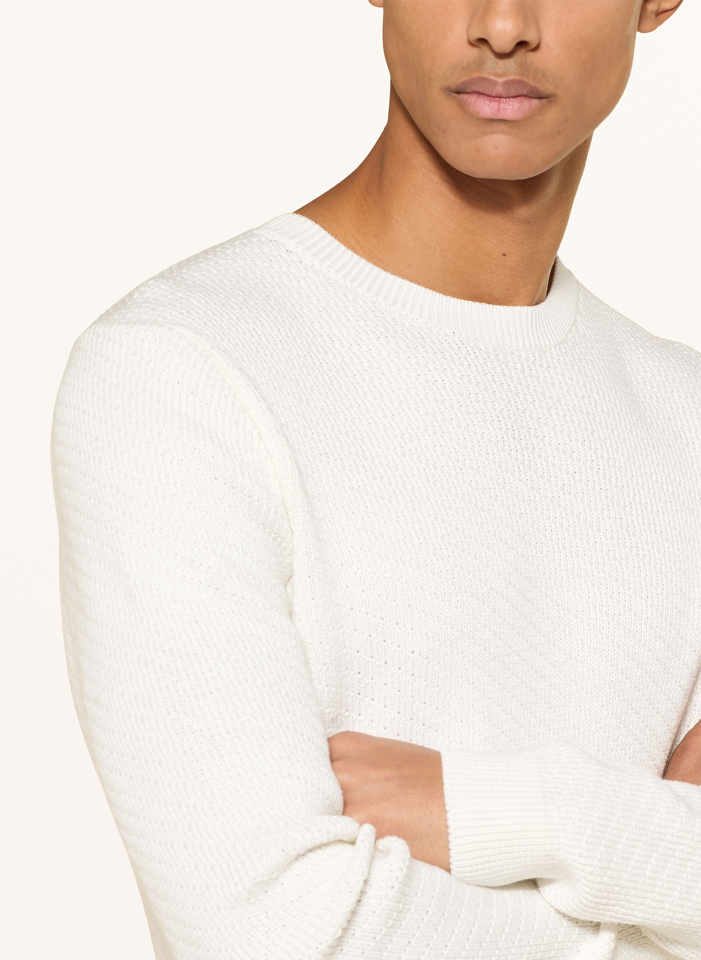 Thumbnail - Joop! Pullover Widoro beige