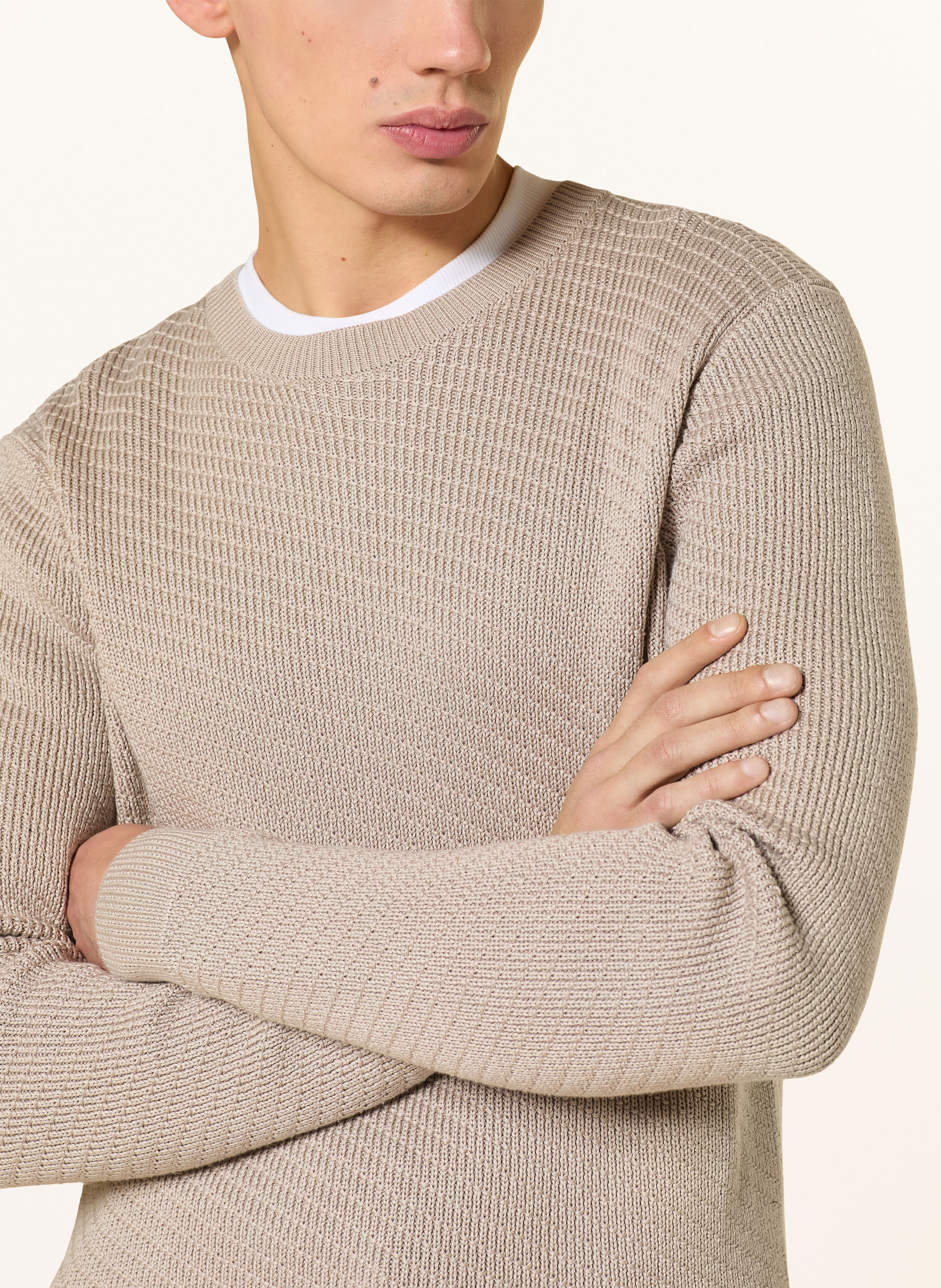 Thumbnail - Joop! Pullover Widoro braun