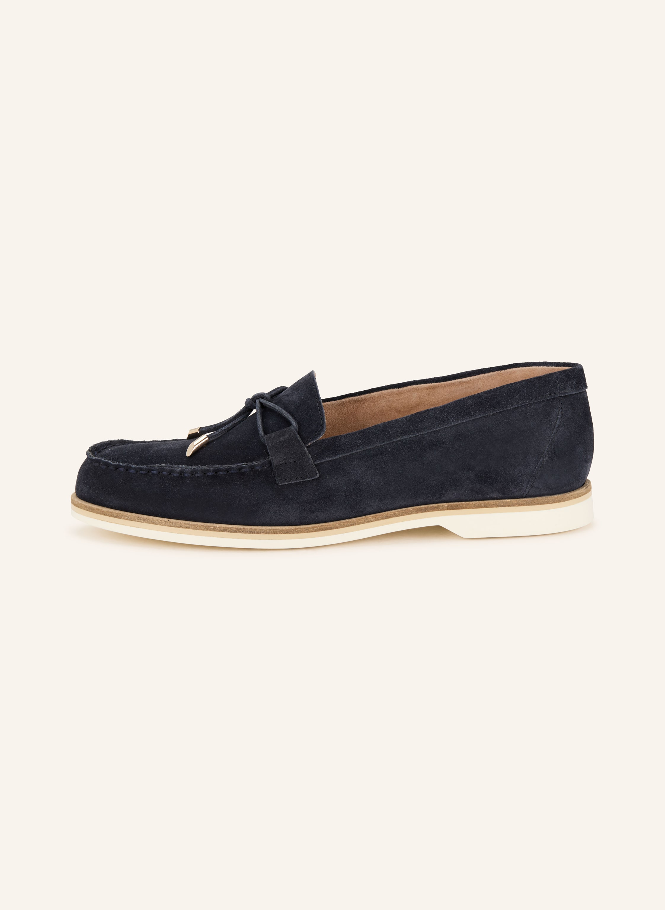 Thumbnail - Paul Green Loafer Space blau