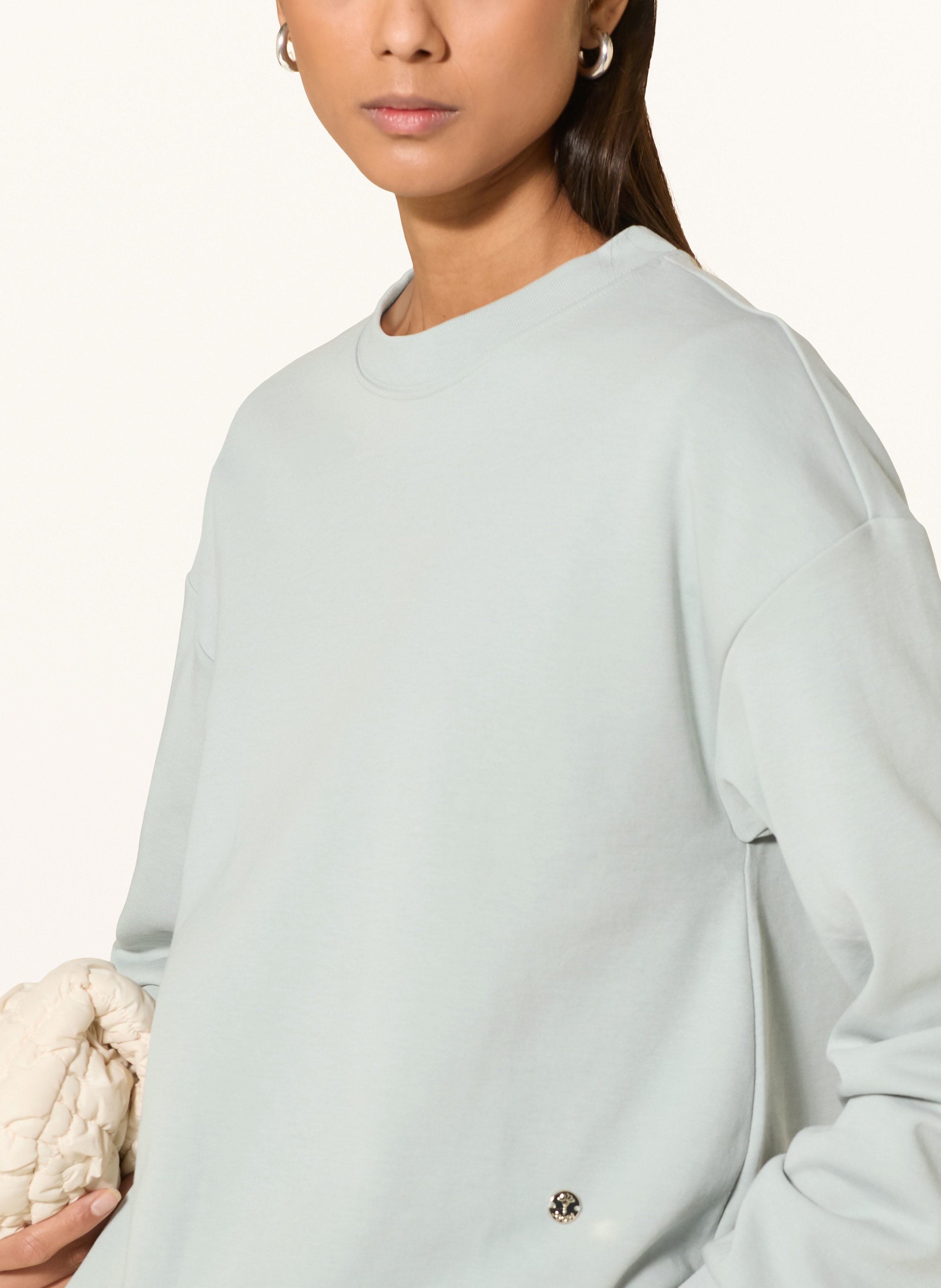 Thumbnail - Joop! Sweatshirt Tessina gruen