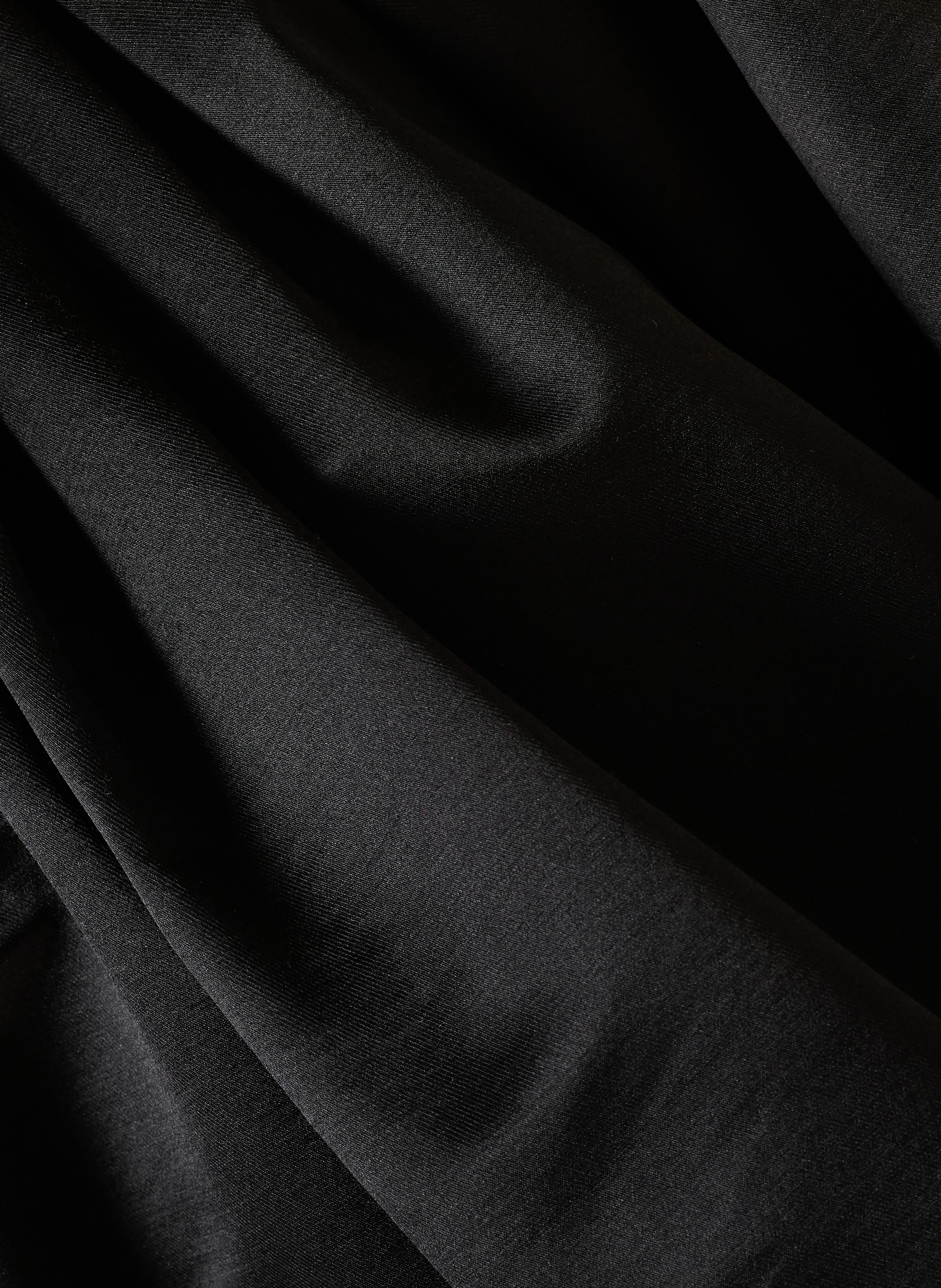 Thumbnail - Soft Goat Blusenshirt schwarz