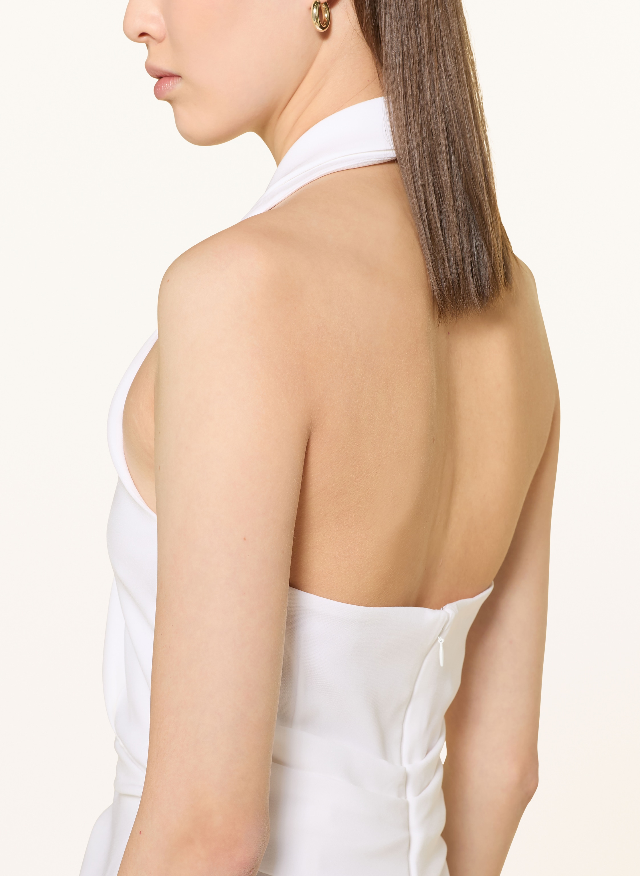 Thumbnail - Talbot Runhof Jumpsuit weiss