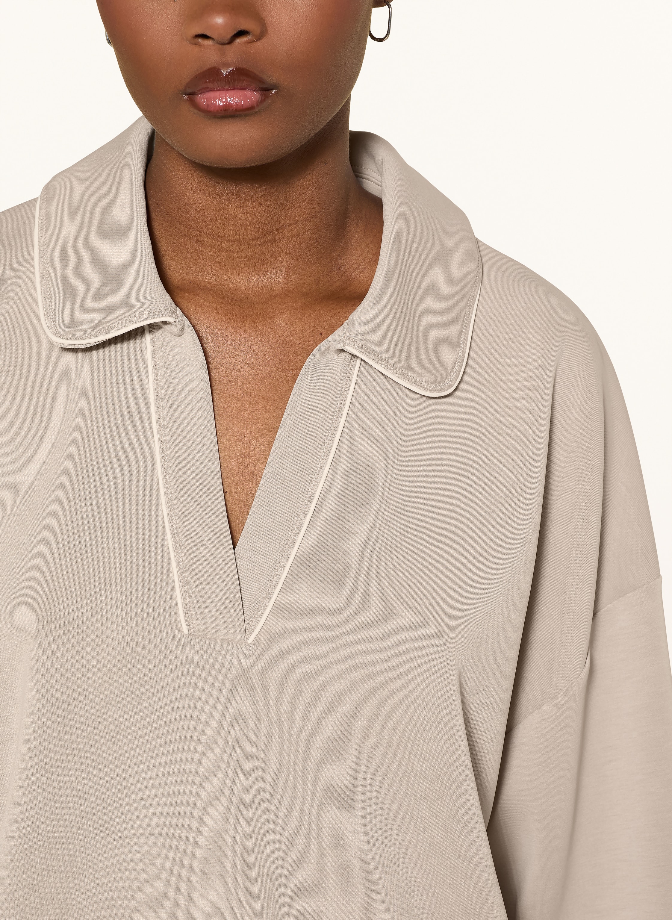Thumbnail - Sweaty Betty Sweatshirt beige