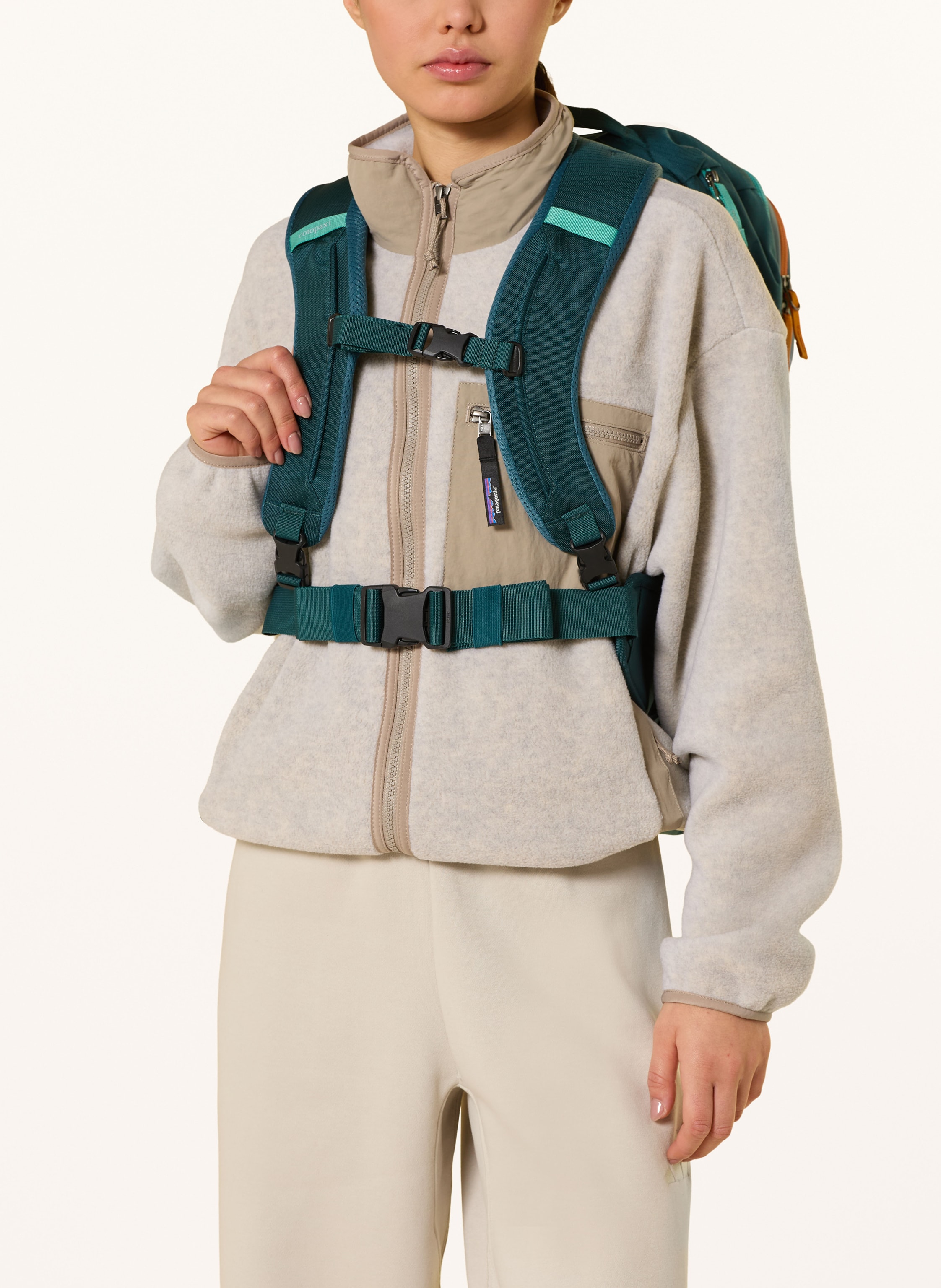 Thumbnail - Cotopaxi Rucksack Allpa 35 L Mit Laptop-Fach blau