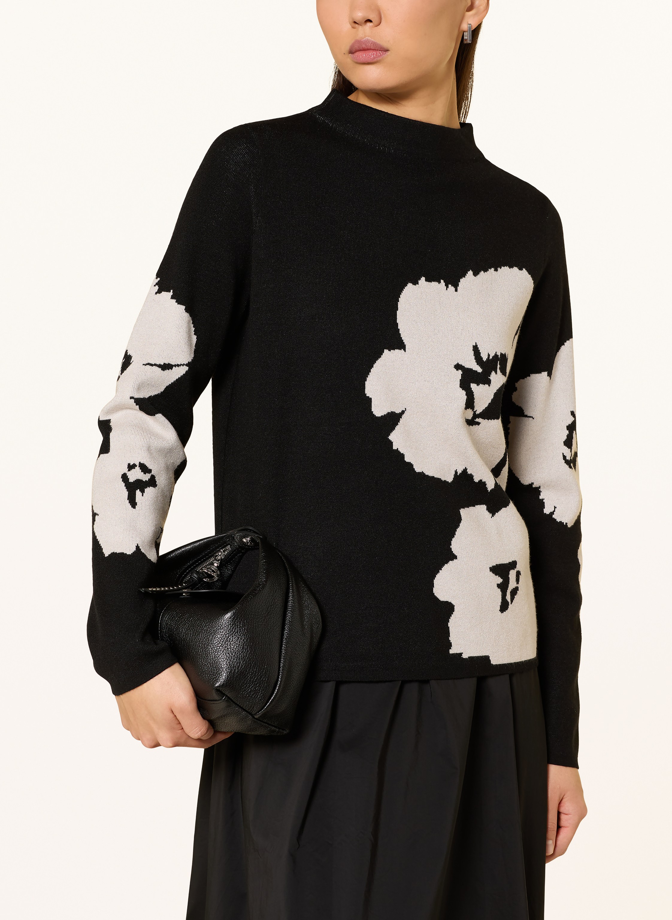 Thumbnail - Betty Barclay Pullover schwarz