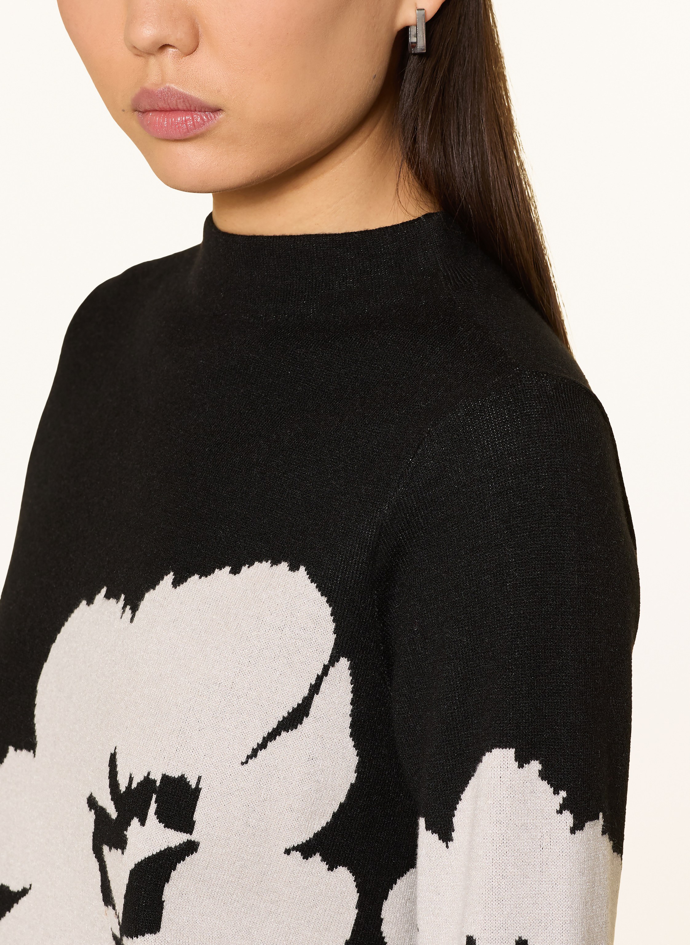 Thumbnail - Betty Barclay Pullover schwarz