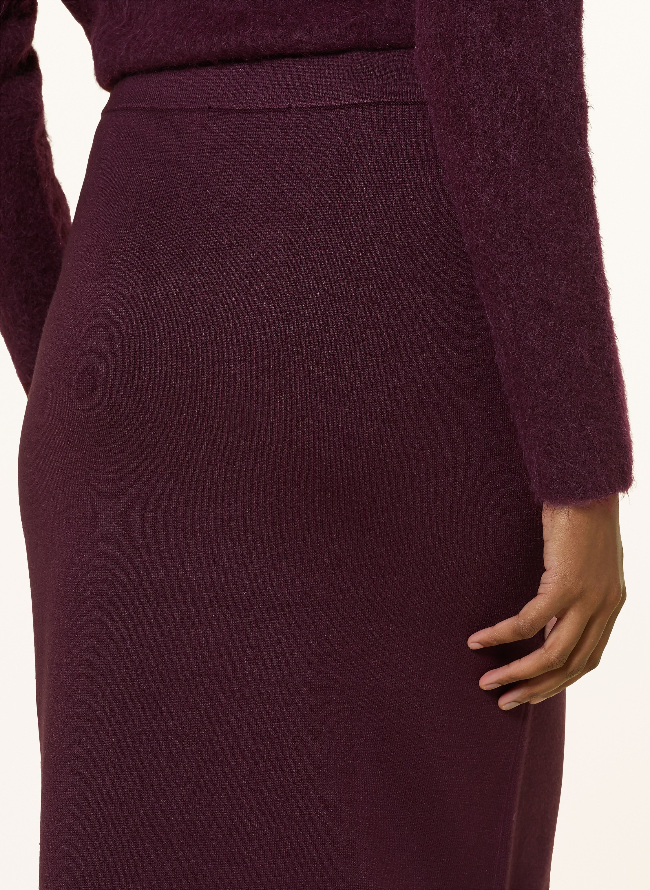 Thumbnail - Betty Barclay Strickrock rot