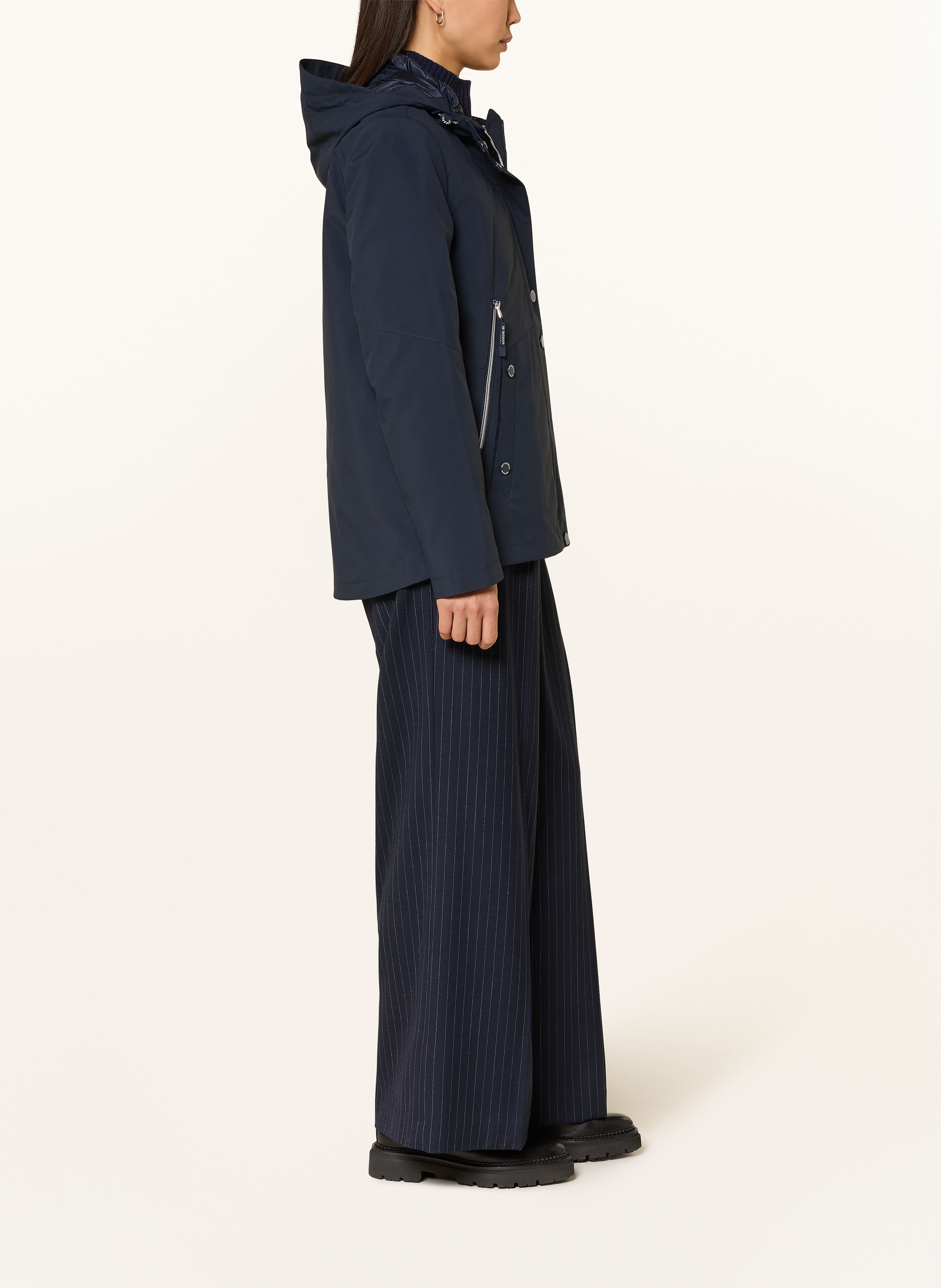 Thumbnail - Betty Barclay 2-In-1-Jacke blau