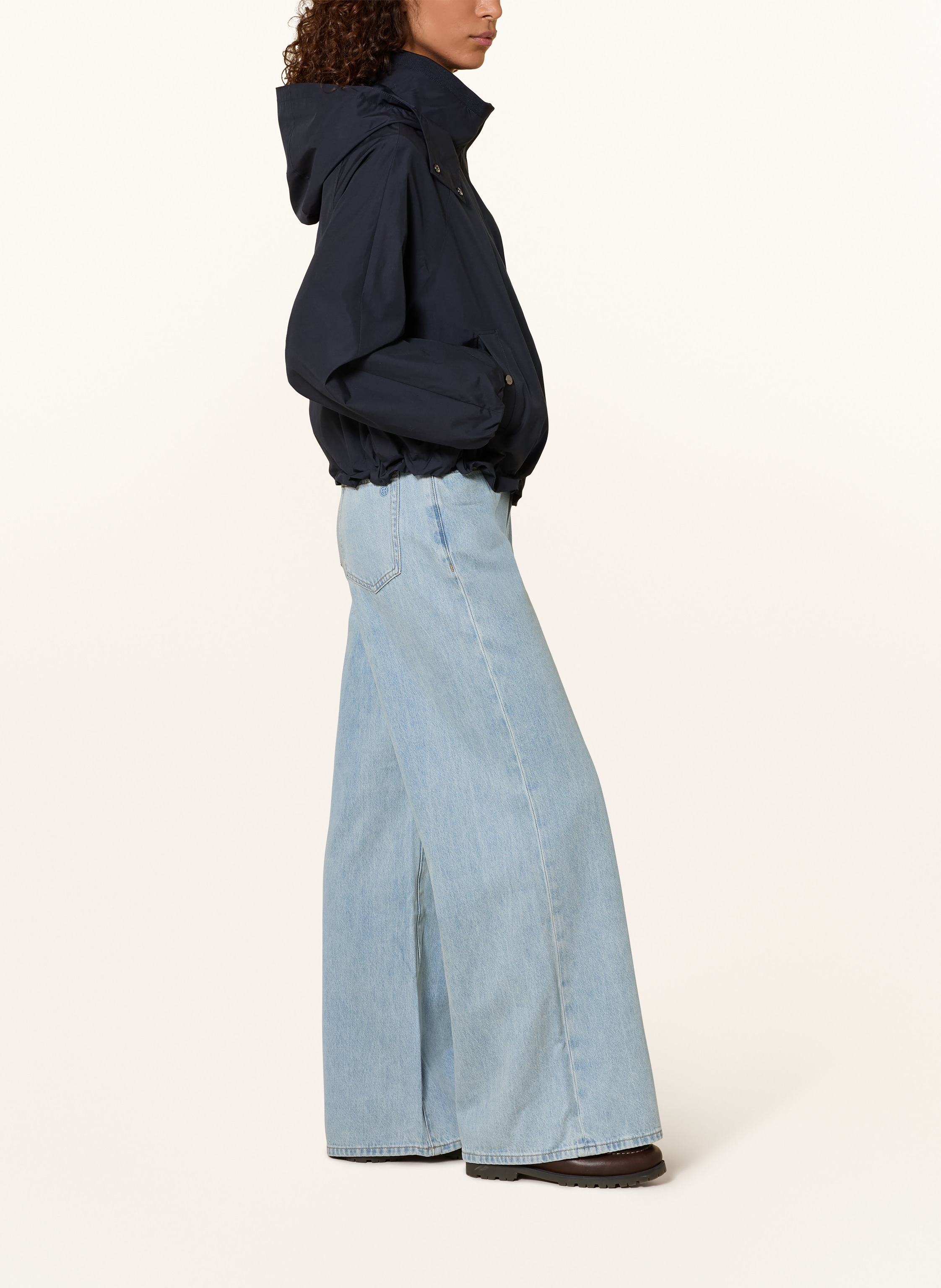 Thumbnail - Betty&Co Jacke blau