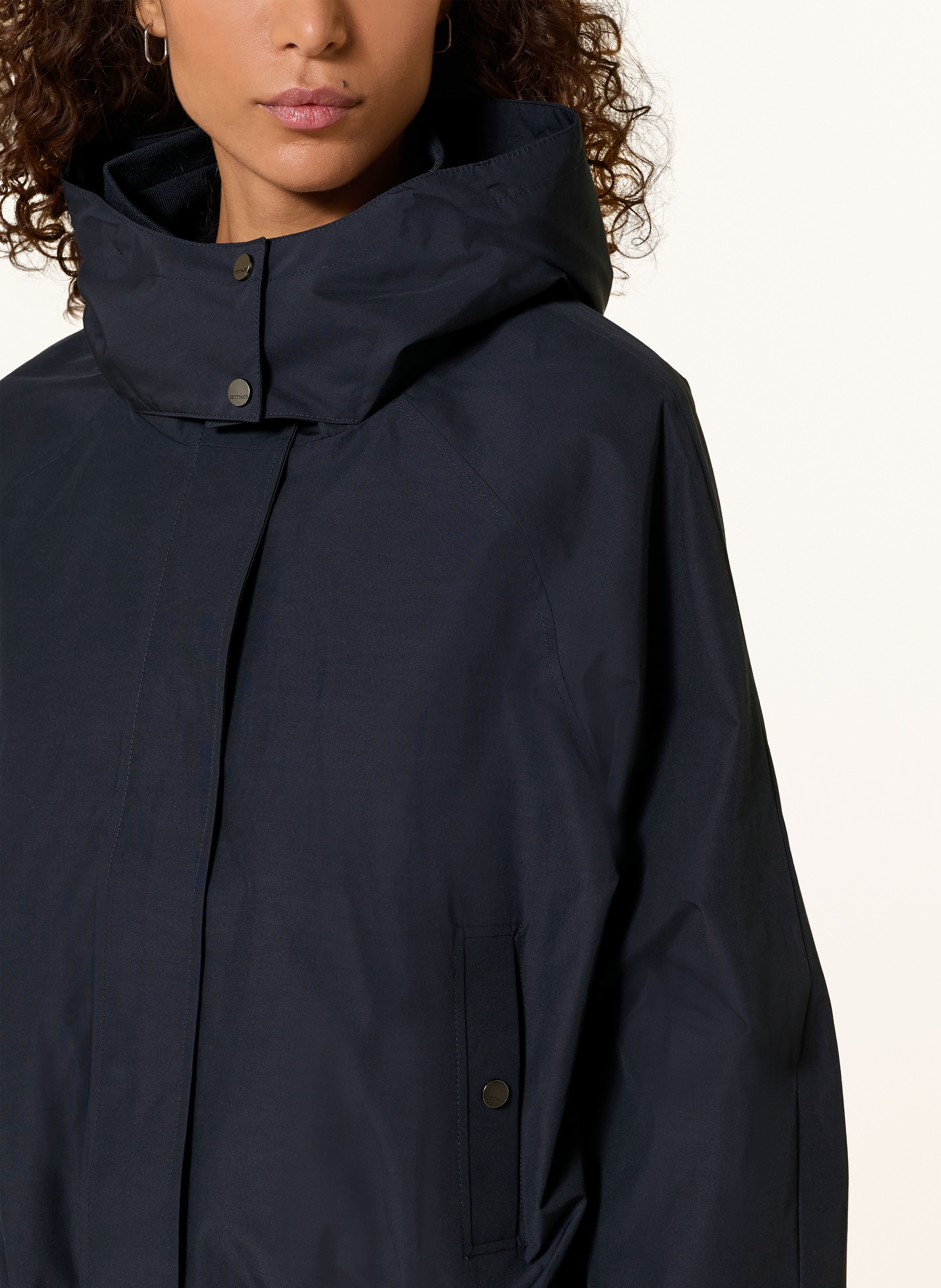 Thumbnail - Betty&Co Jacke blau