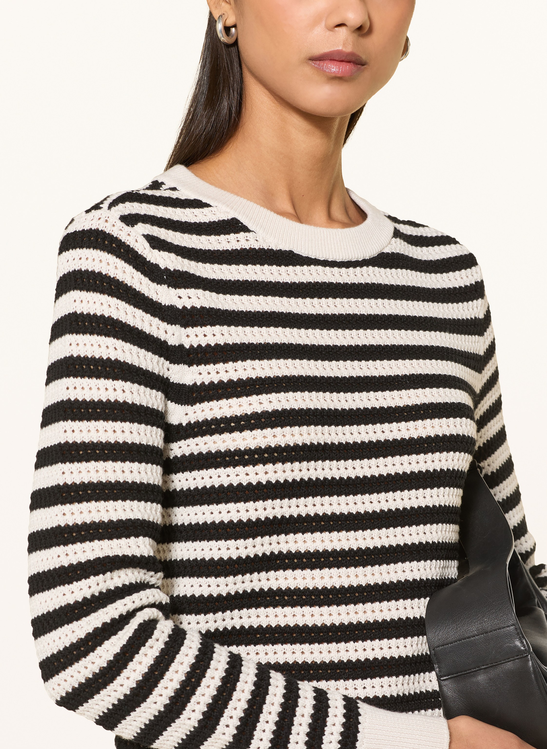 Thumbnail - Betty&Co Pullover schwarz