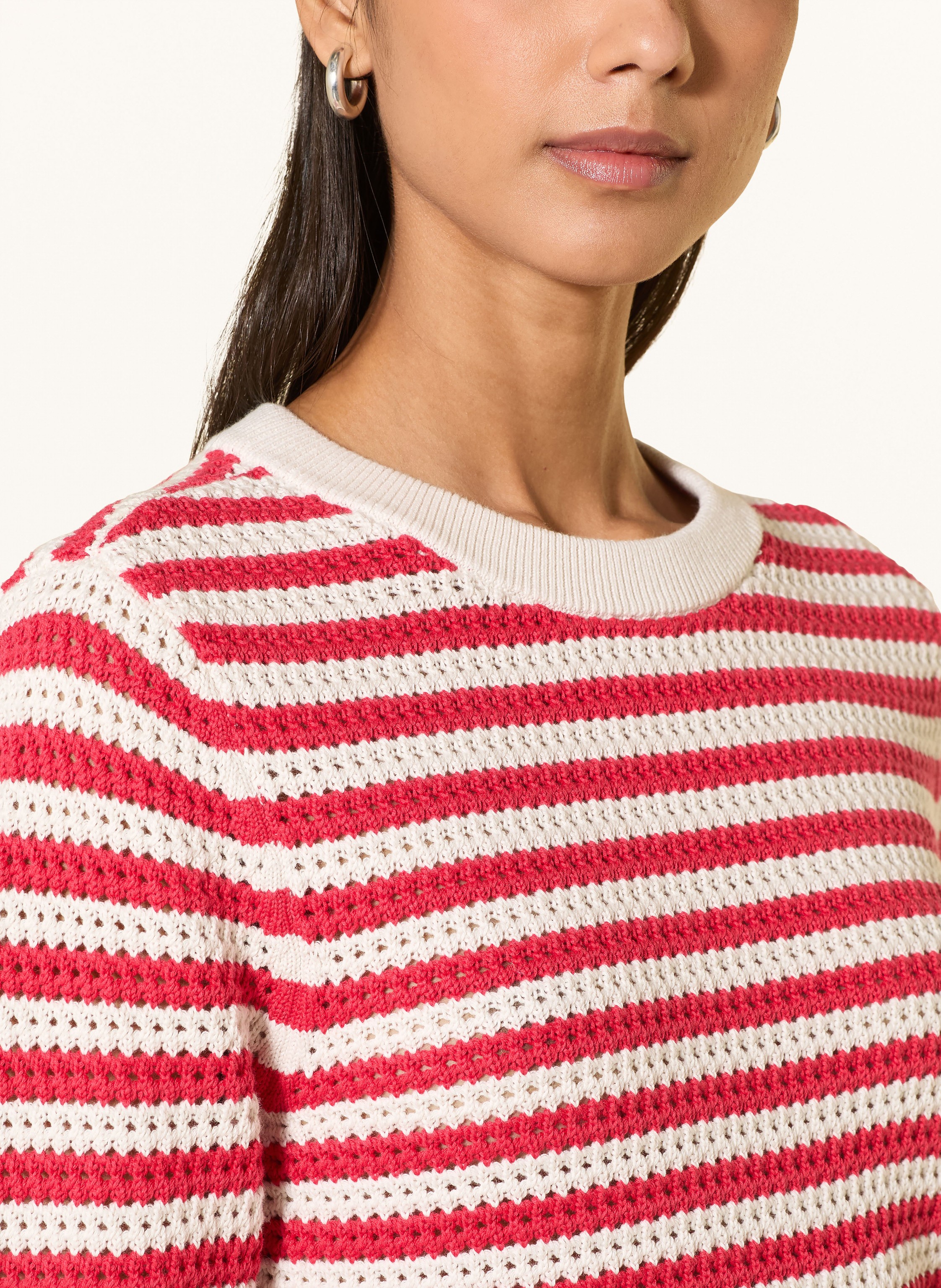 Thumbnail - Betty&Co Pullover rot