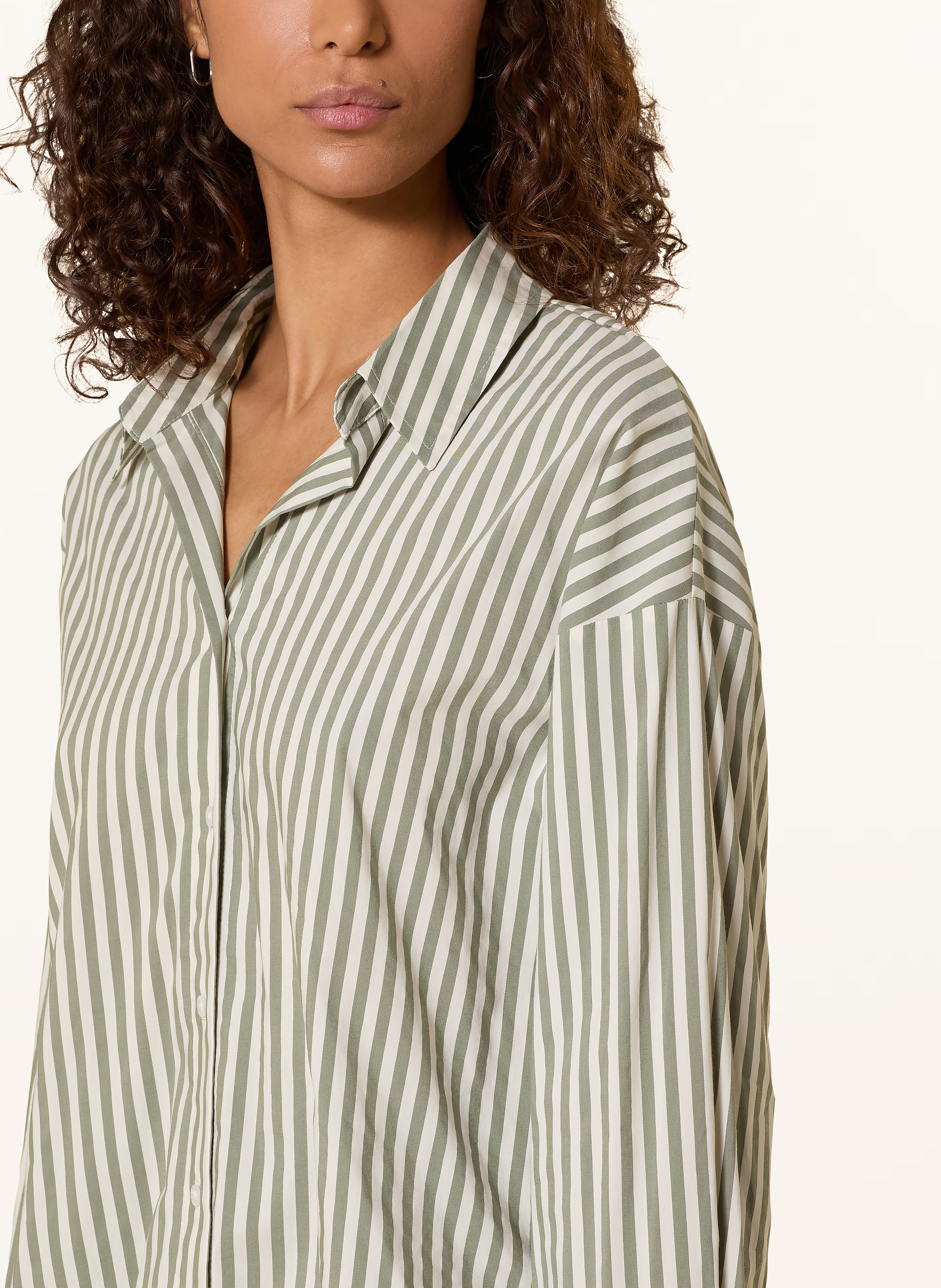 Thumbnail - Betty&Co Hemdbluse gruen