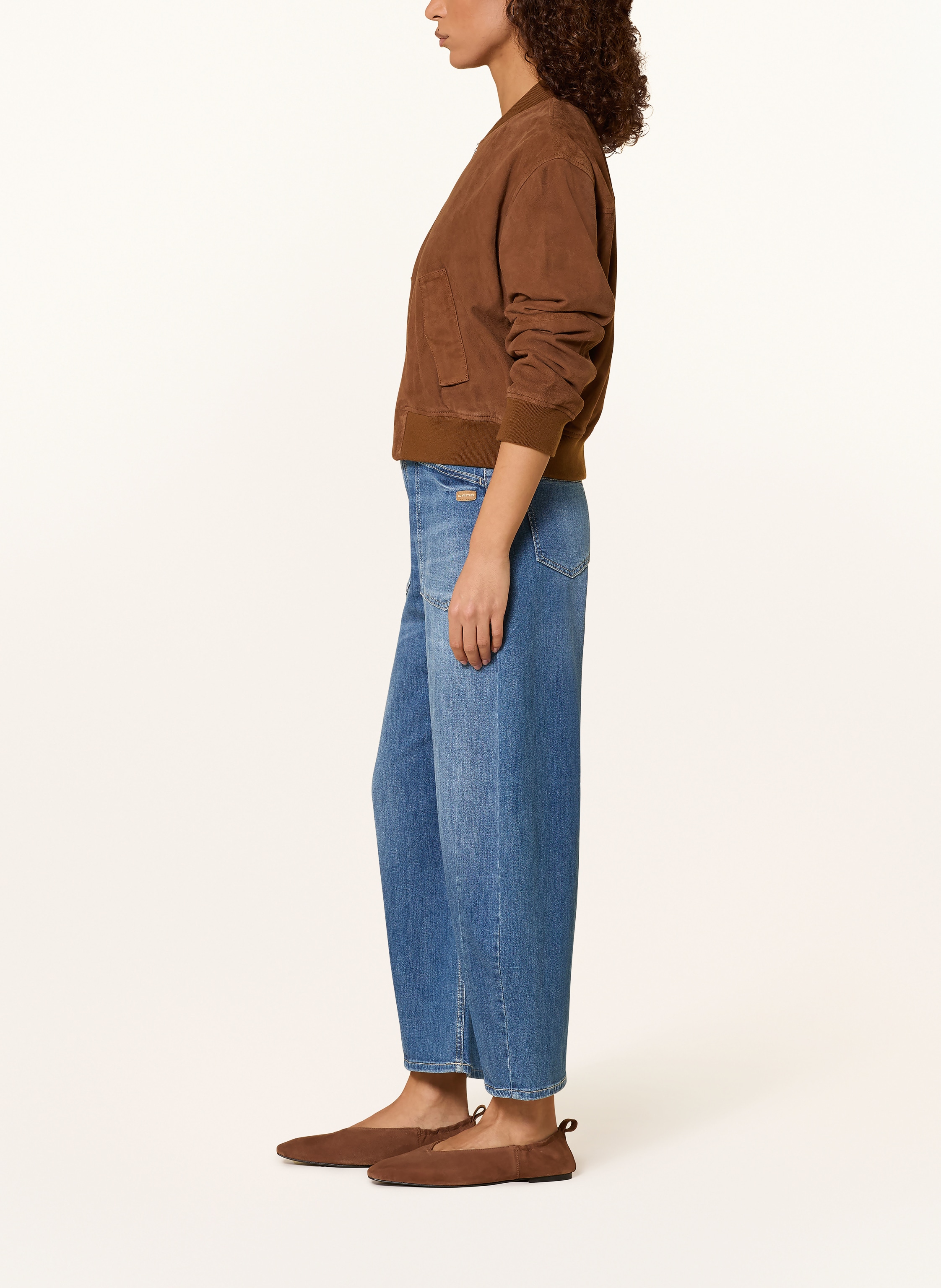 Thumbnail - Gang Barrel Jeans 94odina blau