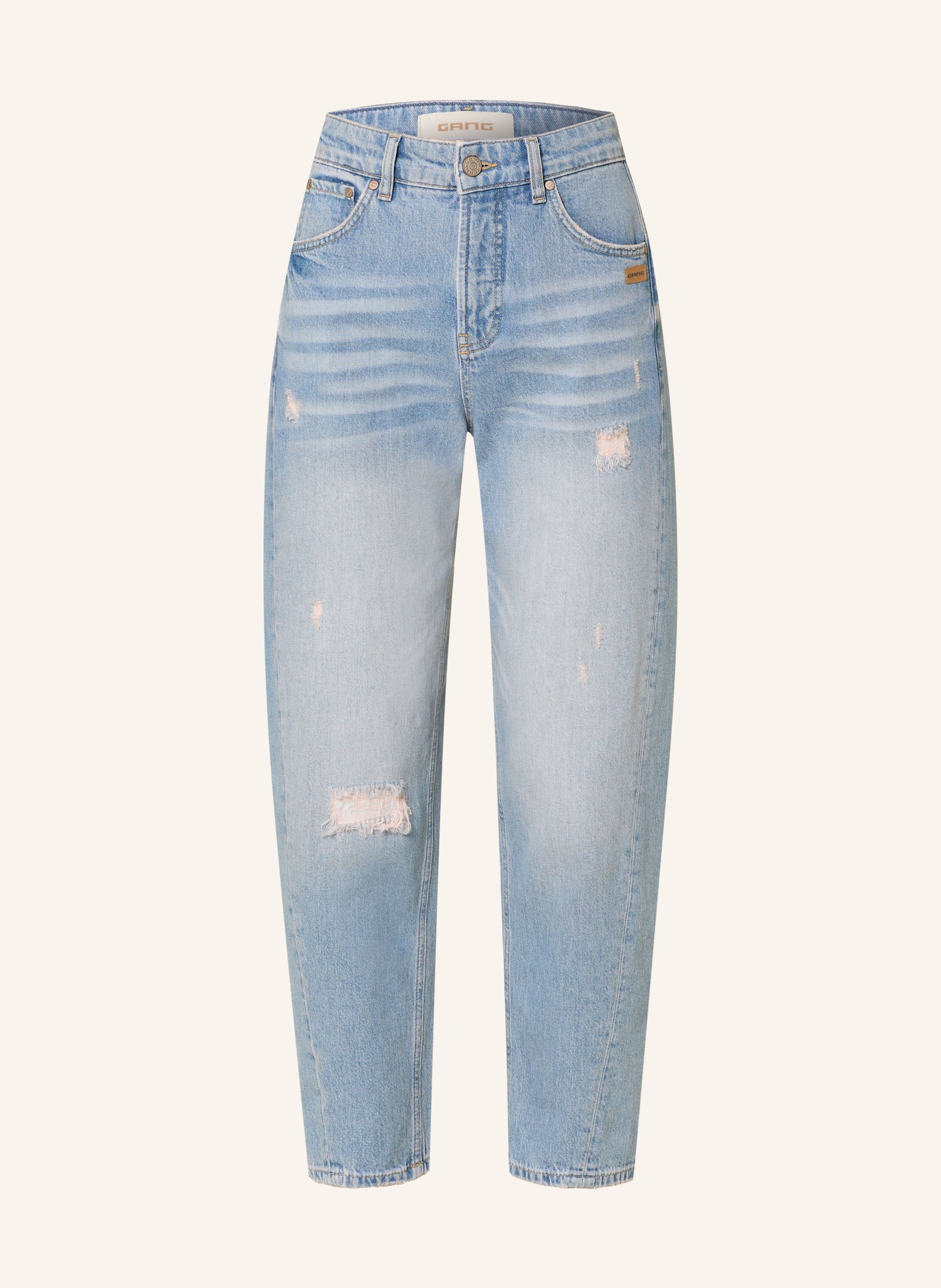 Gang Barrel Jeans 94blake blau