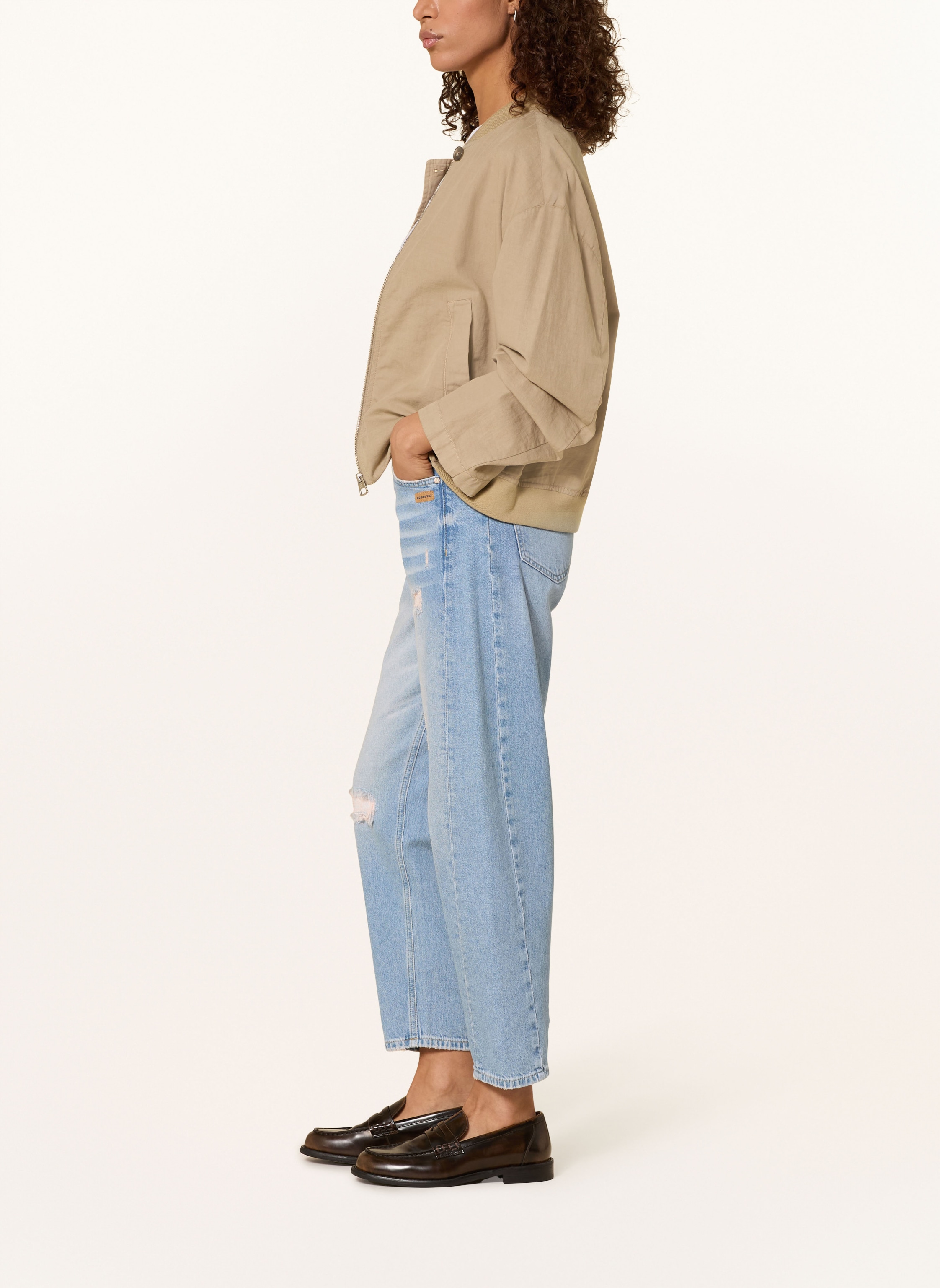 Thumbnail - Gang Barrel Jeans 94blake blau