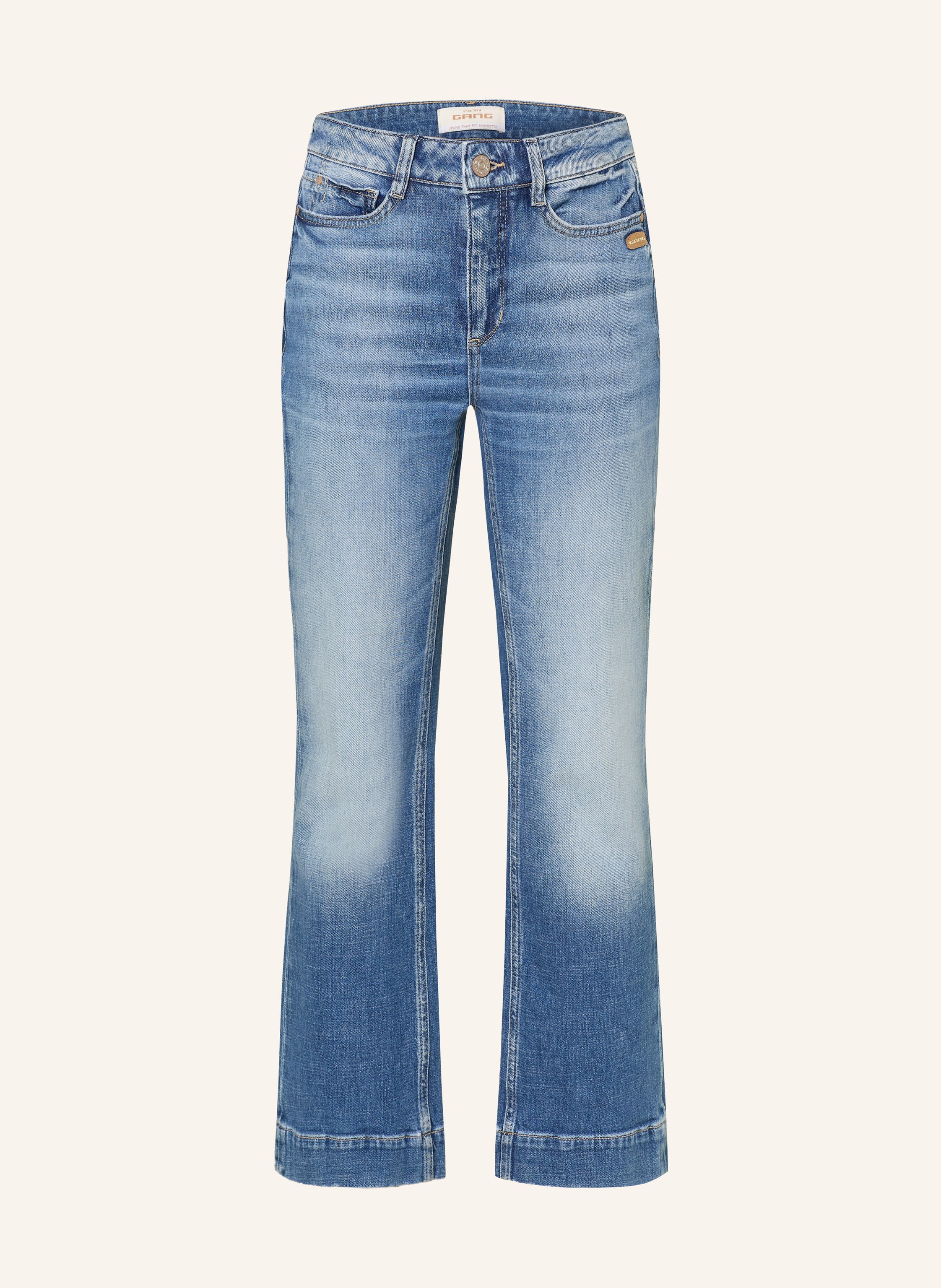Gang Flared Jeans 94maxima blau
