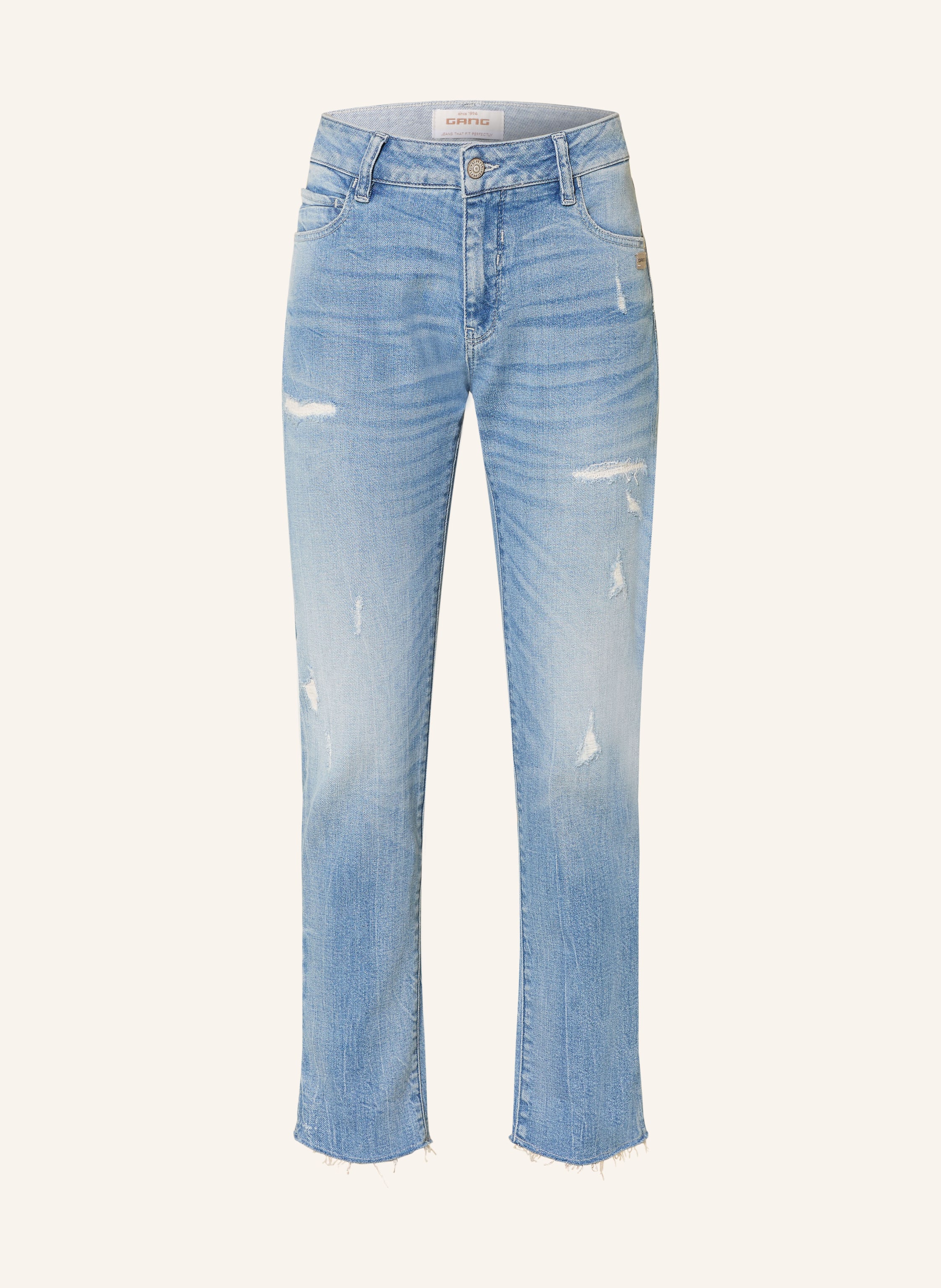 Gang Boyfriend Jeans 94nadia blau