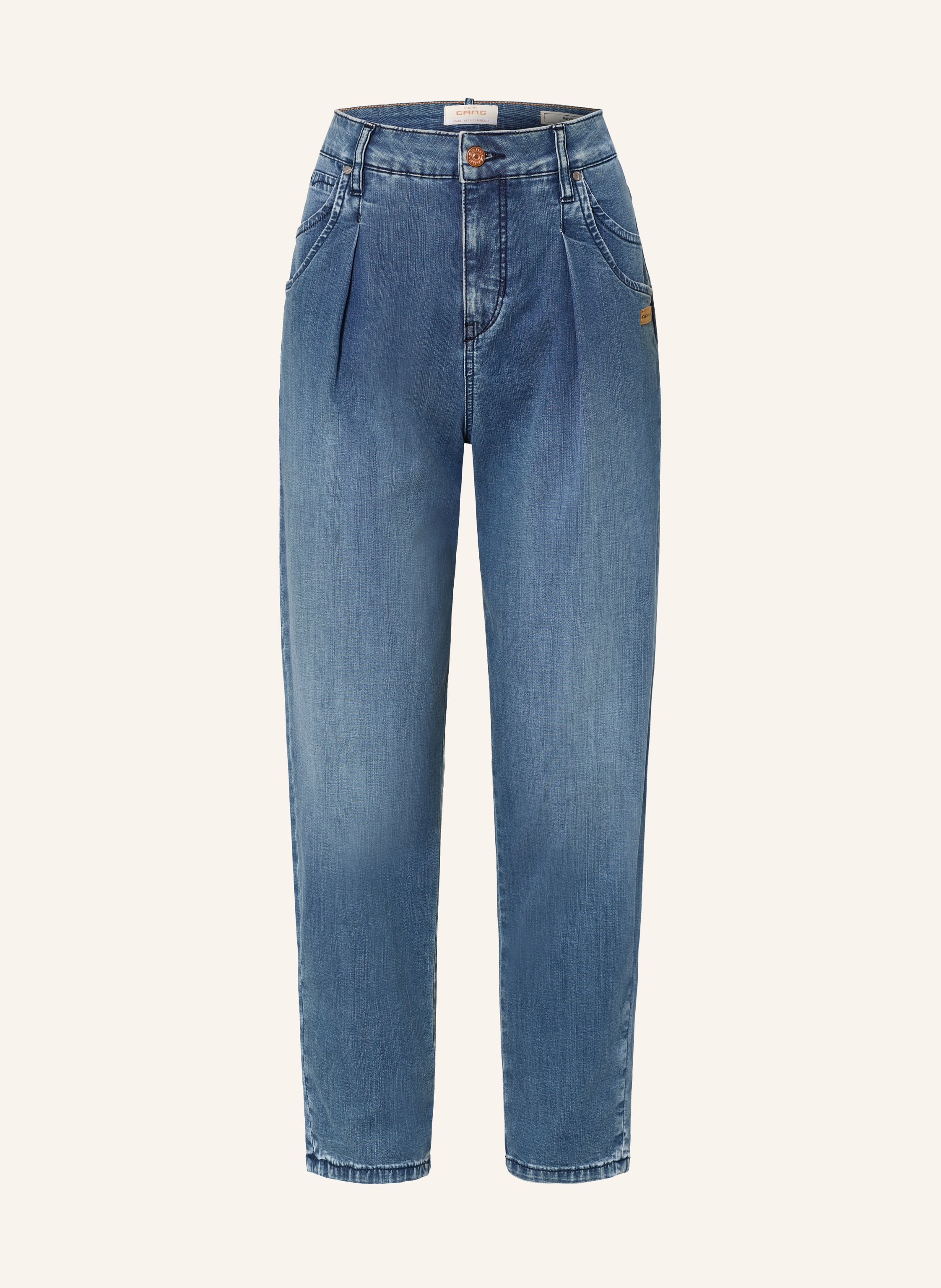 Gang Mom Jeans 94ivy blau
